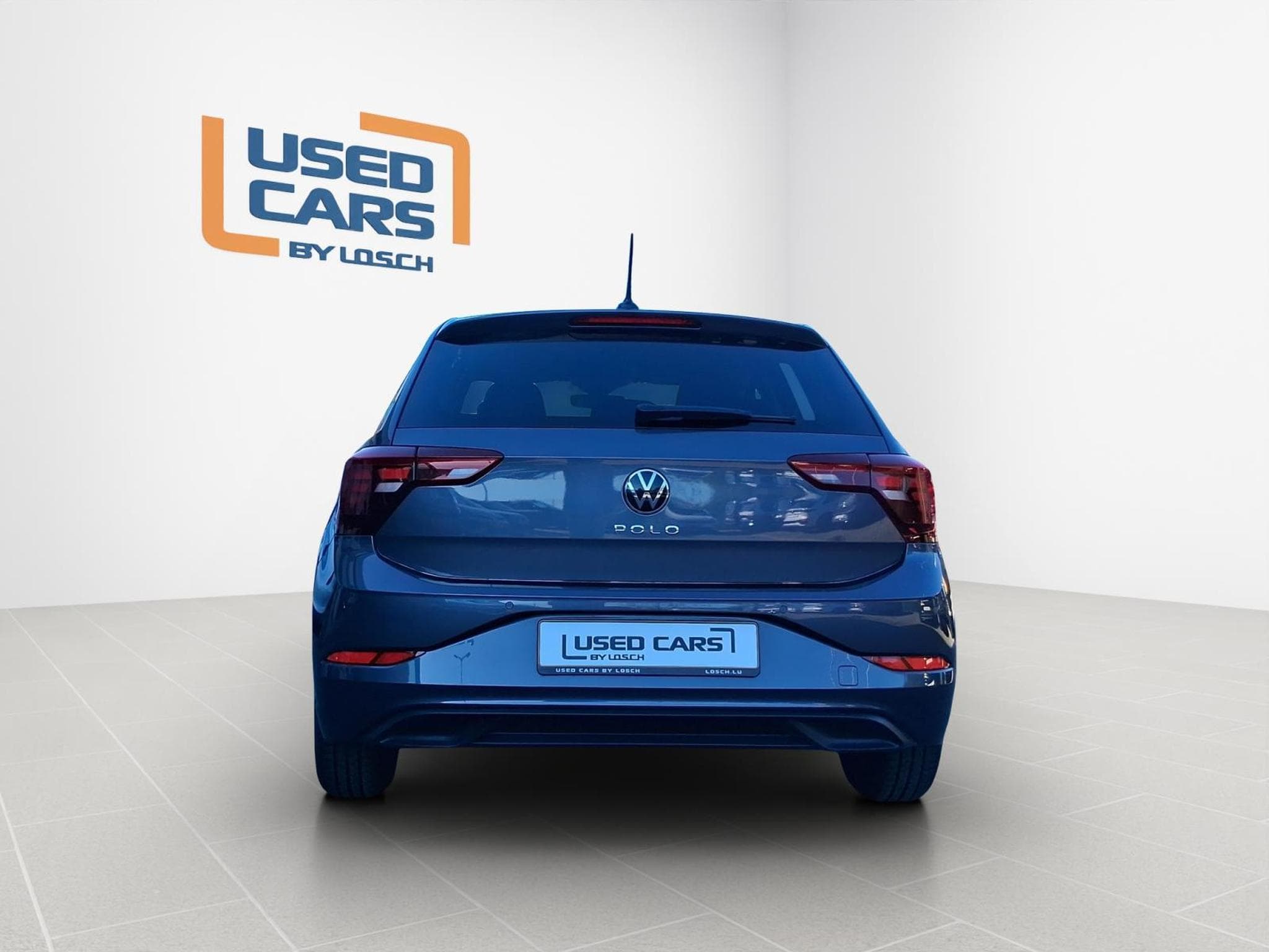 VW Polo Life+BVM+IQ-Drive+Park&Comfort+Light-Ass (2025) - Photo 7