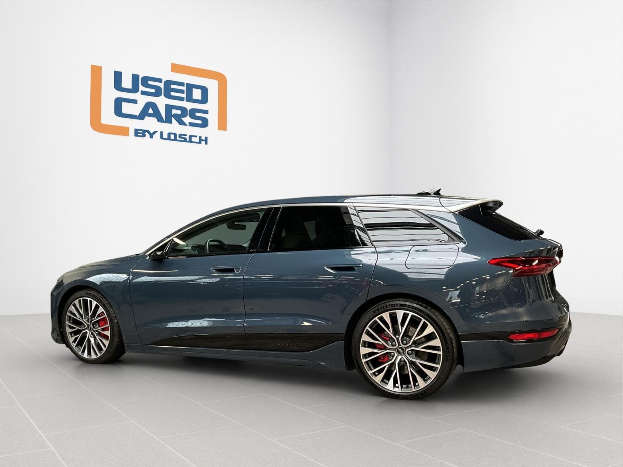 Audi A6 e-tron Avant+Quattro+S-Line+P.Premium+Tech-Pro+Luftfederfahrwerk (2025) - Photo 5