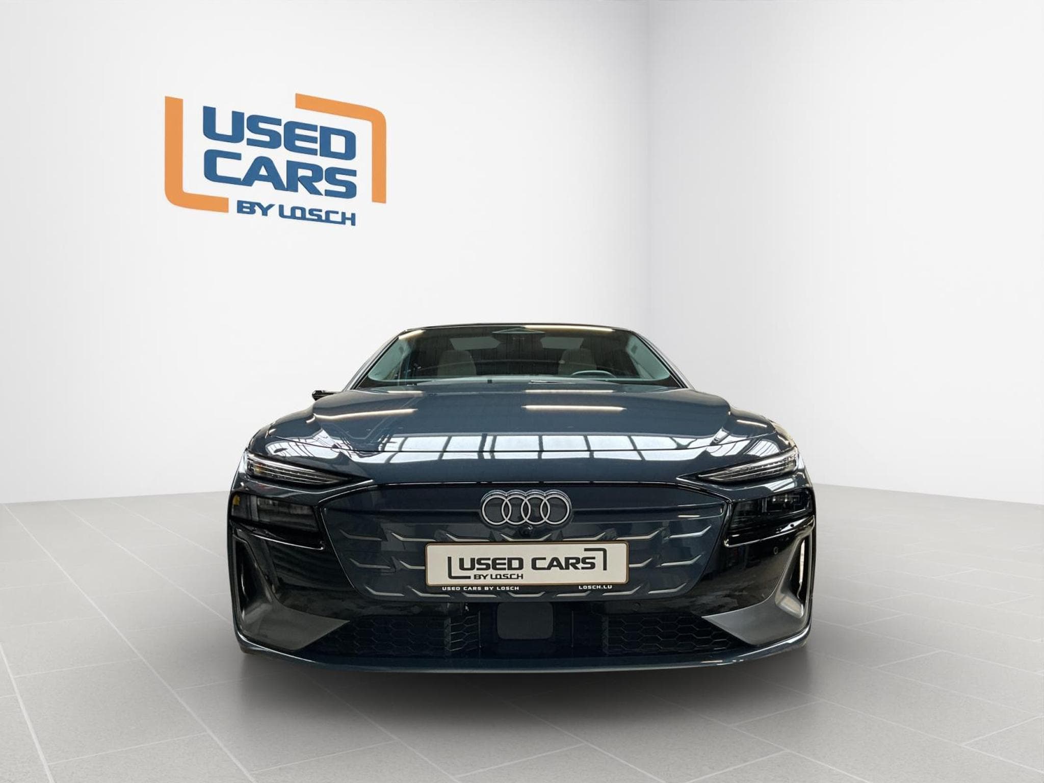 Audi A6 e-tron Avant+Quattro+S-Line+P.Premium+Tech-Pro+Luftfederfahrwerk (2025) - Photo 3