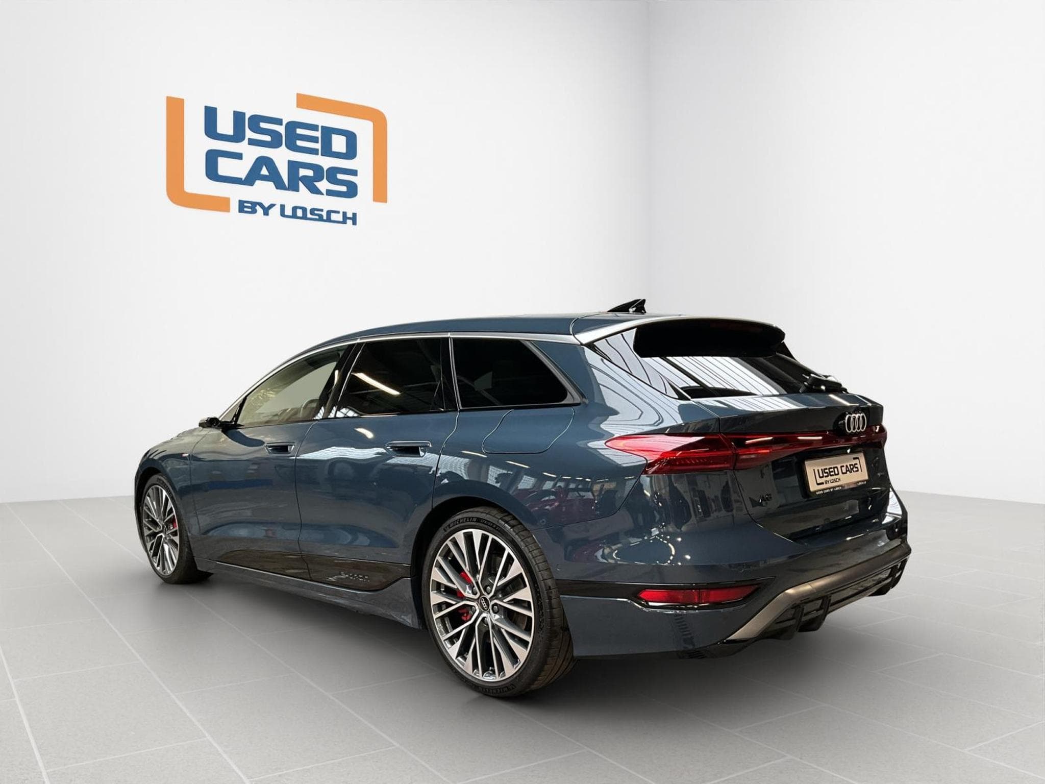 Audi A6 e-tron Avant+Quattro+S-Line+P.Premium+Tech-Pro+Luftfederfahrwerk (2025) - Photo 6