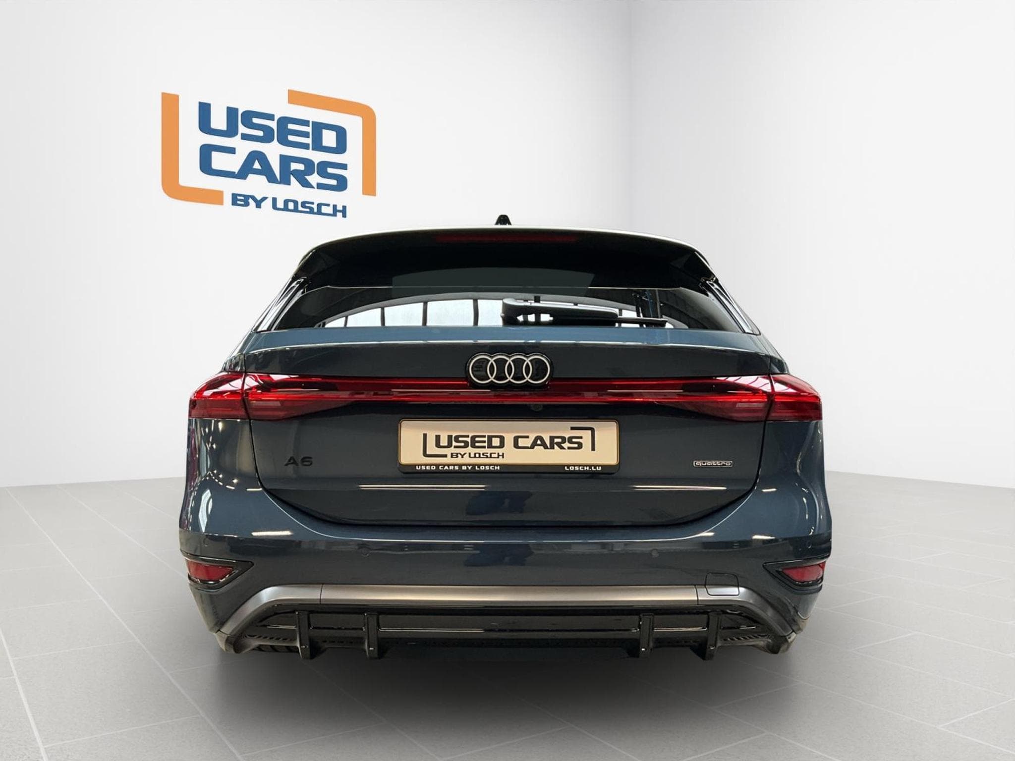 Audi A6 e-tron Avant+Quattro+S-Line+P.Premium+Tech-Pro+Luftfederfahrwerk (2025) - Photo 7