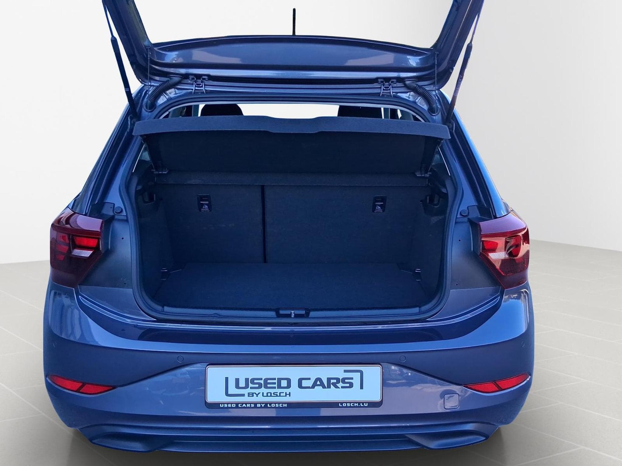 VW Polo Life+BVM+IQ-Drive+Park&Comfort+Light-Ass (2025) - Photo 16