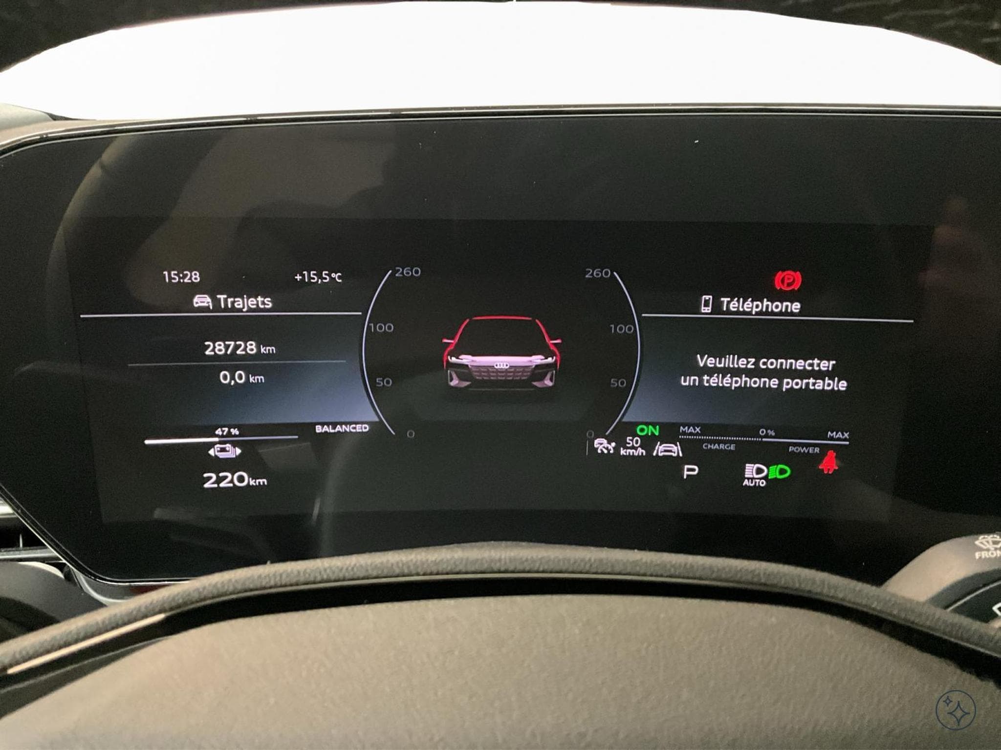 Audi A6 e-tron Avant+Quattro+S-Line+P.Premium+Tech-Pro+Luftfederfahrwerk (2025) - Photo 12
