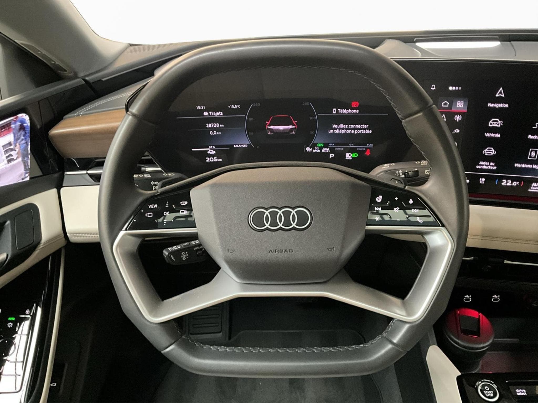 Audi A6 e-tron Avant+Quattro+S-Line+P.Premium+Tech-Pro+Luftfederfahrwerk (2025) - Photo 11