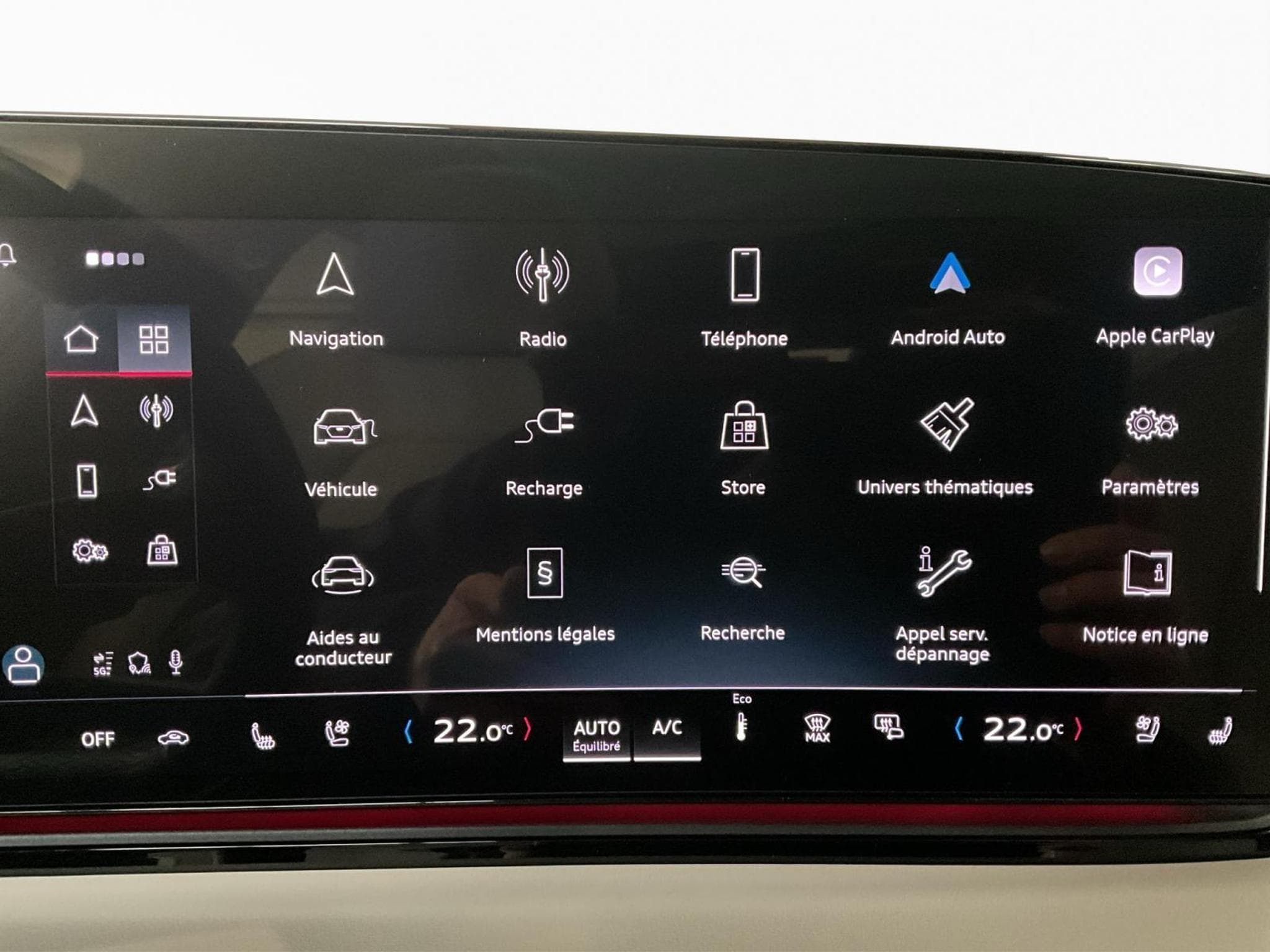 Audi A6 e-tron Avant+Quattro+S-Line+P.Premium+Tech-Pro+Luftfederfahrwerk (2025) - Photo 14