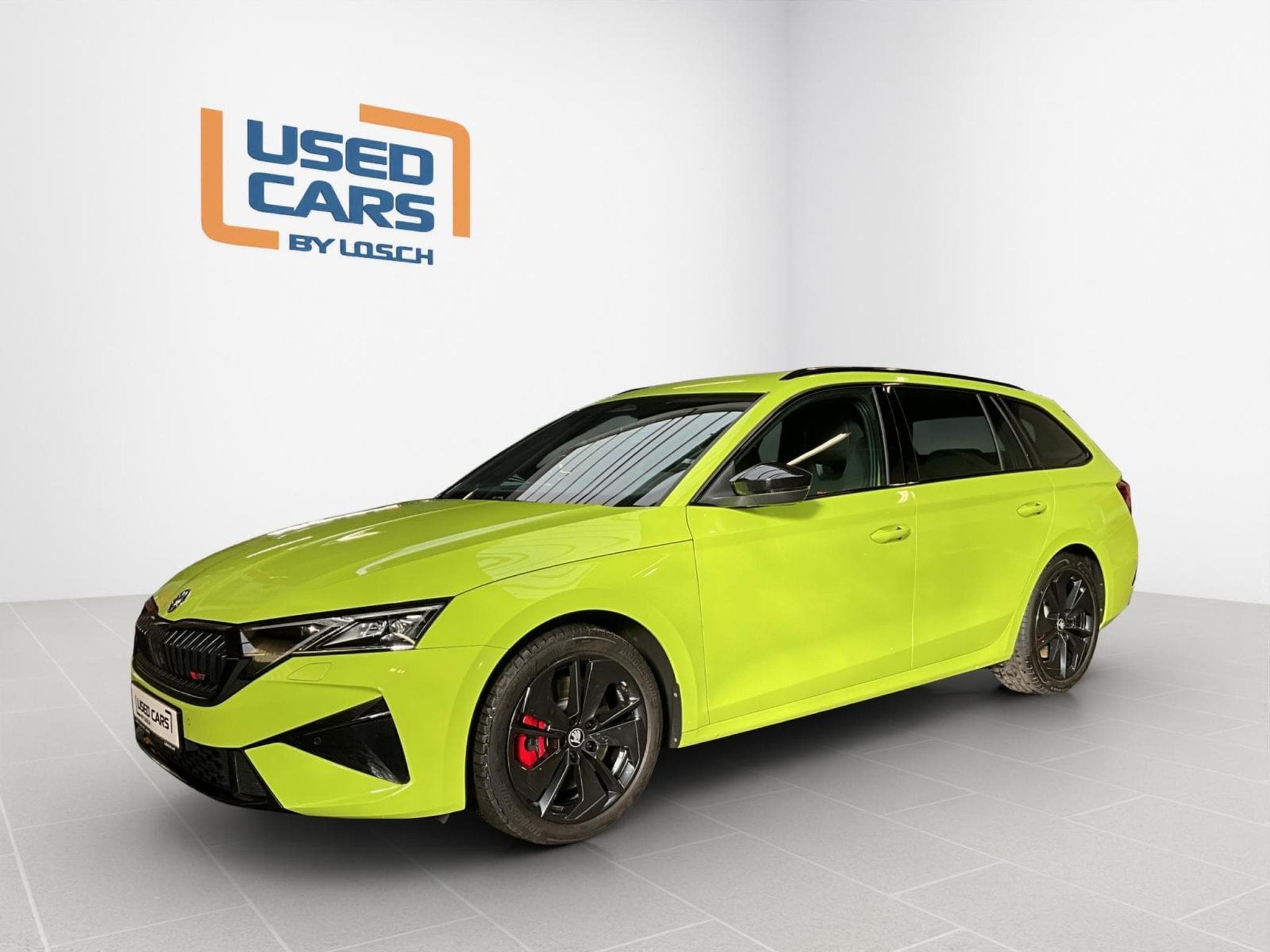 Skoda Octavia RS+DSG+LED+Navi+RearView (2025) - Photo 1