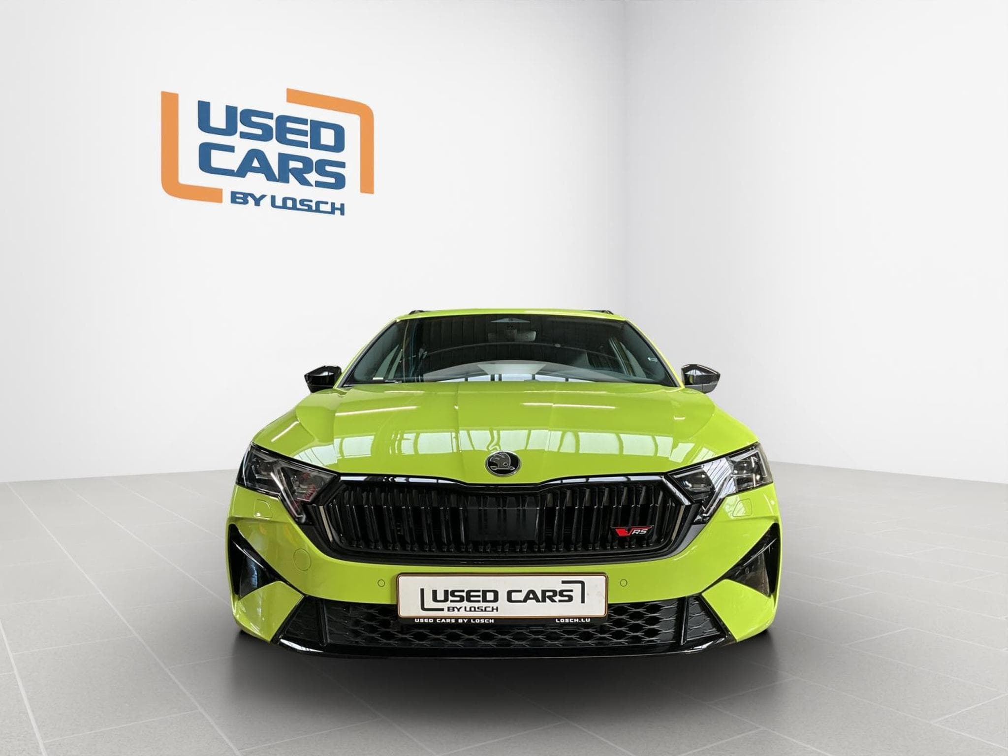 Skoda Octavia RS+DSG+LED+Navi+RearView (2025) - Photo 3