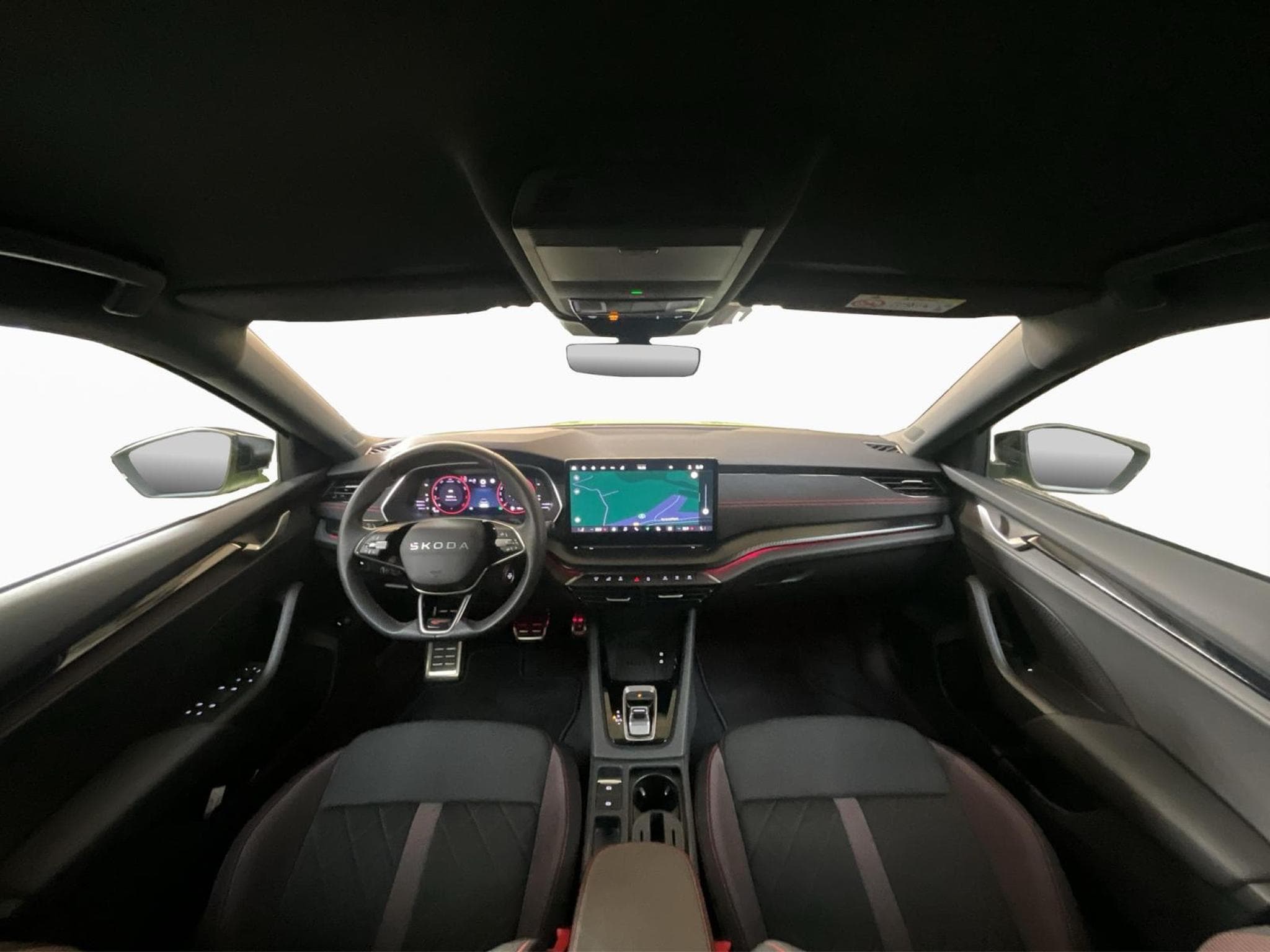 Skoda Octavia RS+DSG+LED+Navi+RearView (2025) - Photo 2