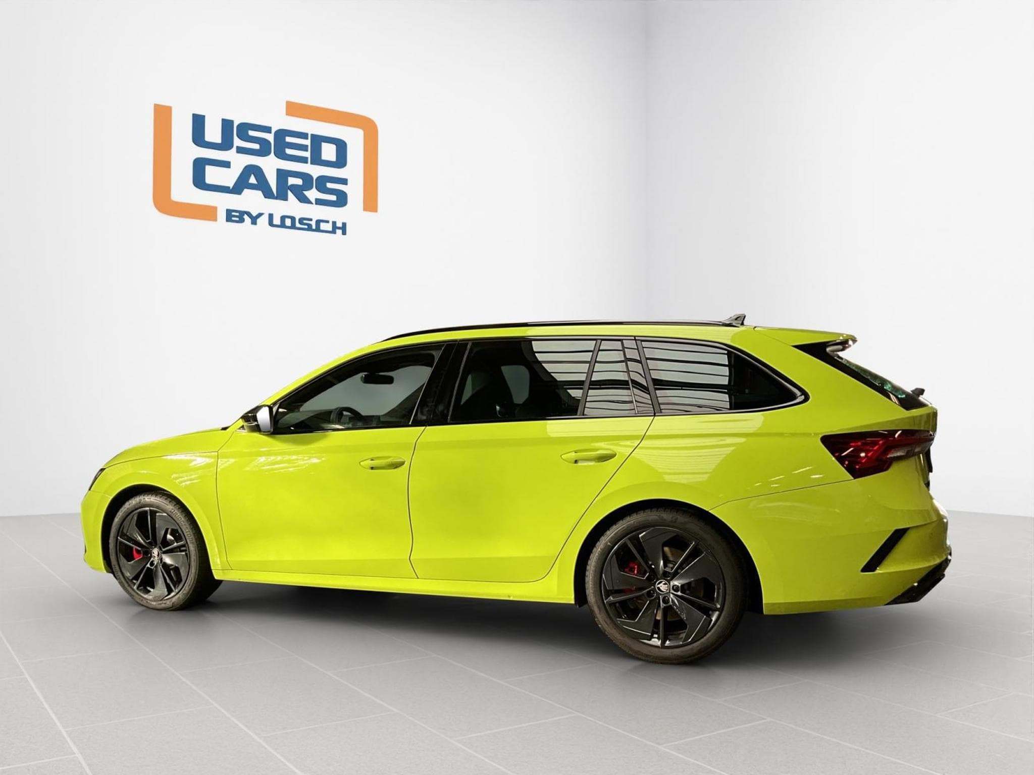 Skoda Octavia RS+DSG+LED+Navi+RearView (2025) - Photo 5