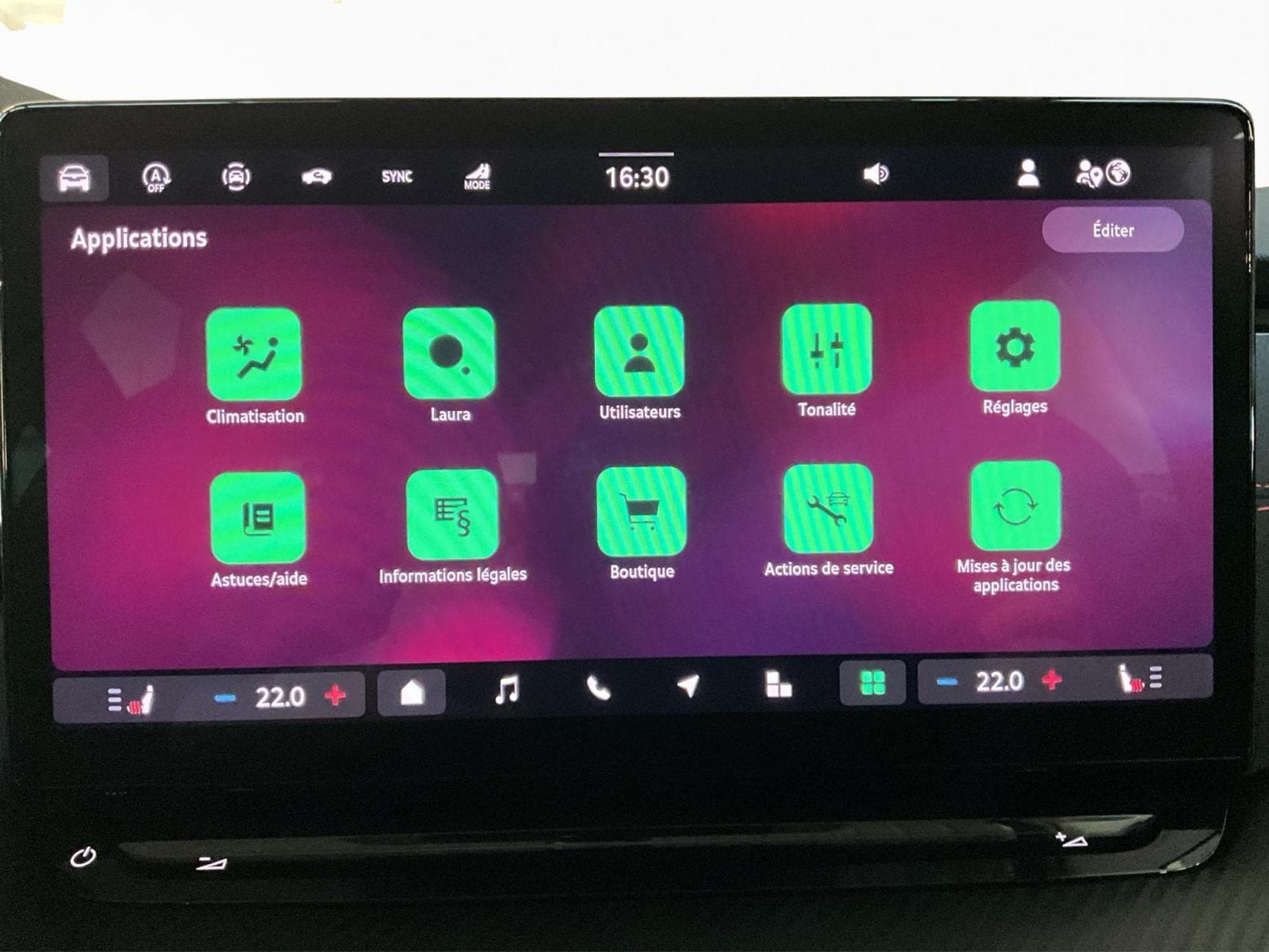 Skoda Octavia RS+DSG+LED+Navi+RearView (2025) - Photo 13
