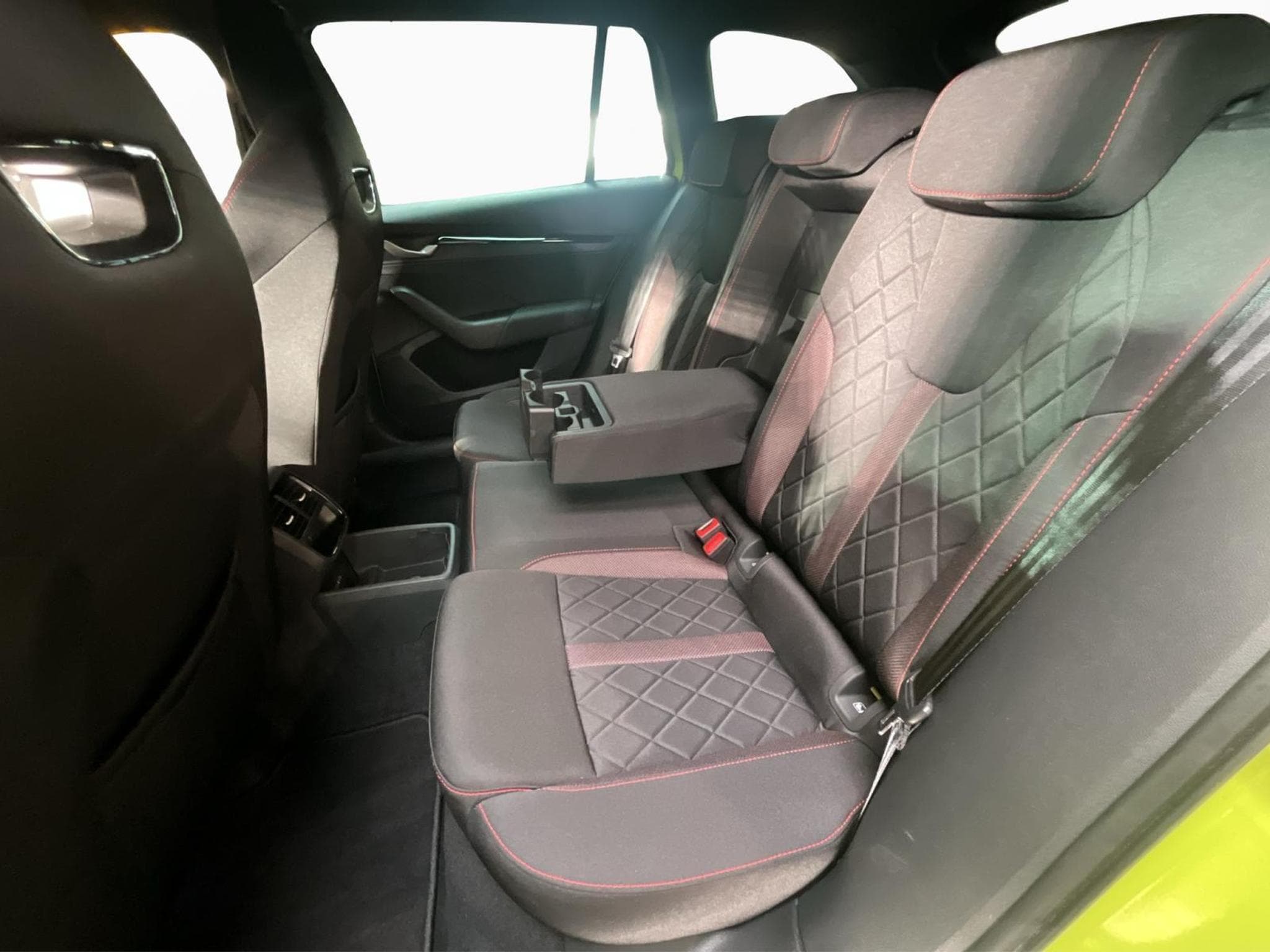 Skoda Octavia RS+DSG+LED+Navi+RearView (2025) - Photo 15