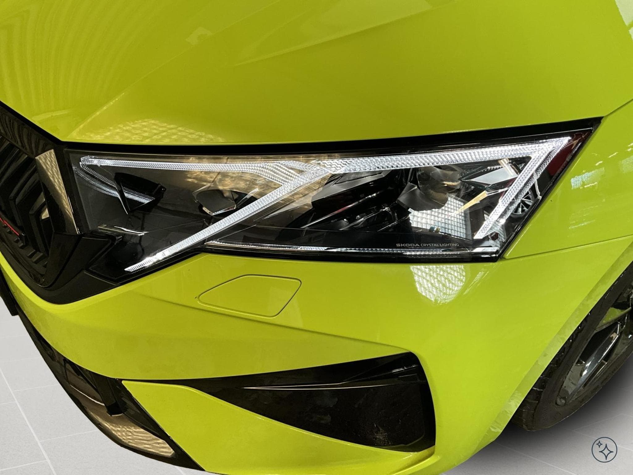 Skoda Octavia RS+DSG+LED+Navi+RearView (2025) - Photo 17