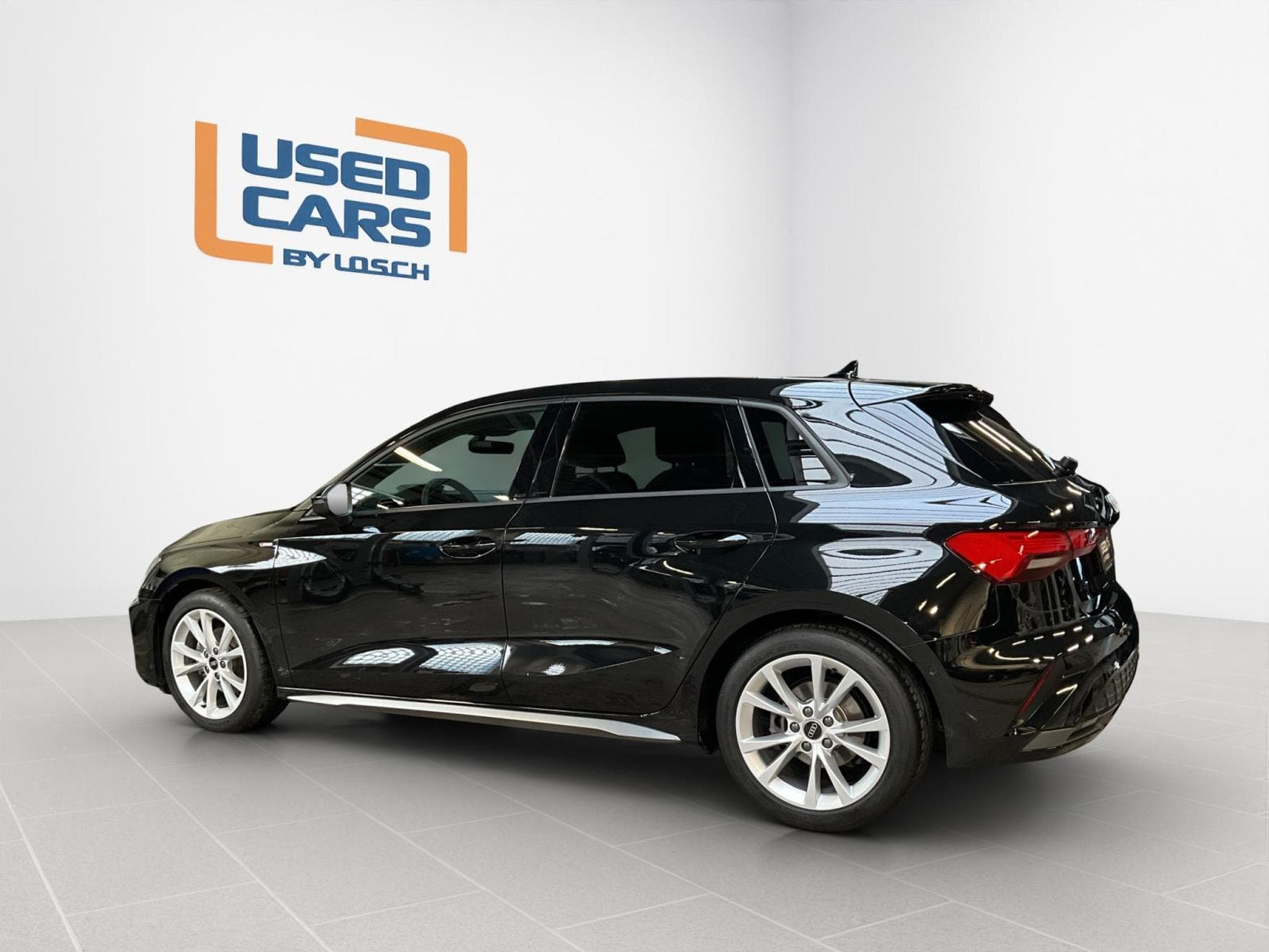 Audi A3 SB+S-Line+TDI+S-Tronic+P.Business-Plus (2025) - Photo 5