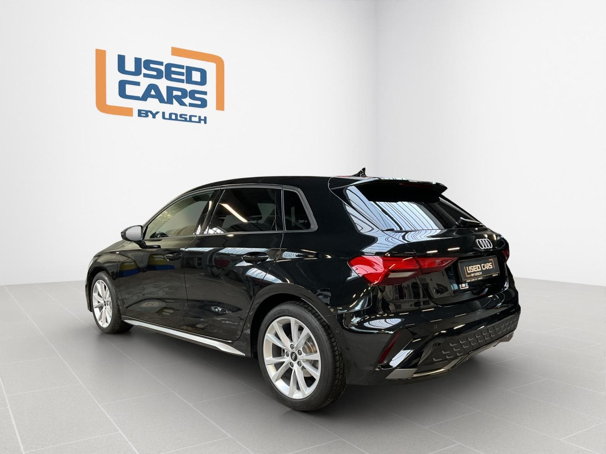 Audi A3 SB+S-Line+TDI+S-Tronic+P.Business-Plus (2025) - Photo 6