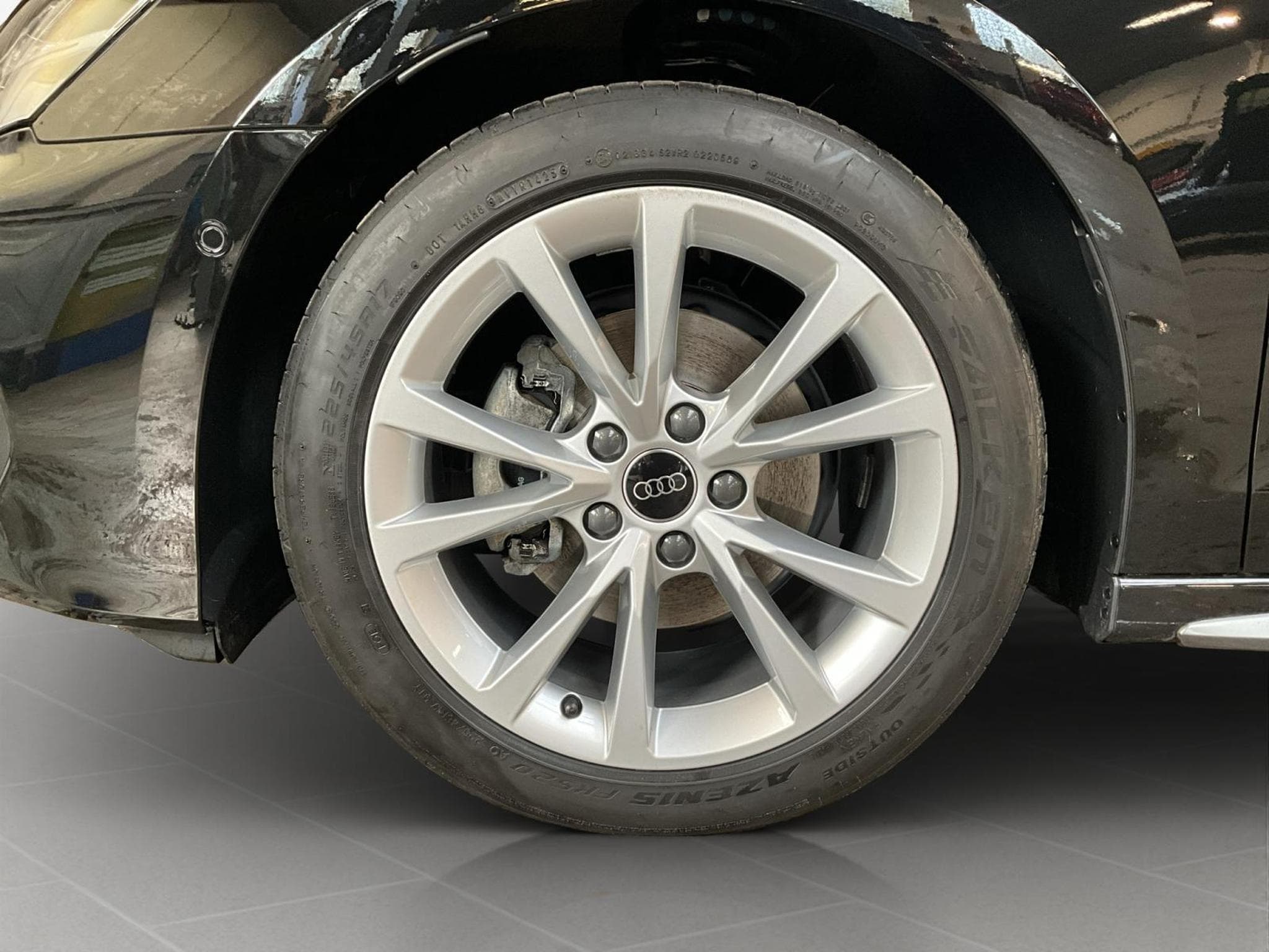 Audi A3 SB+S-Line+TDI+S-Tronic+P.Business-Plus (2025) - Photo 8