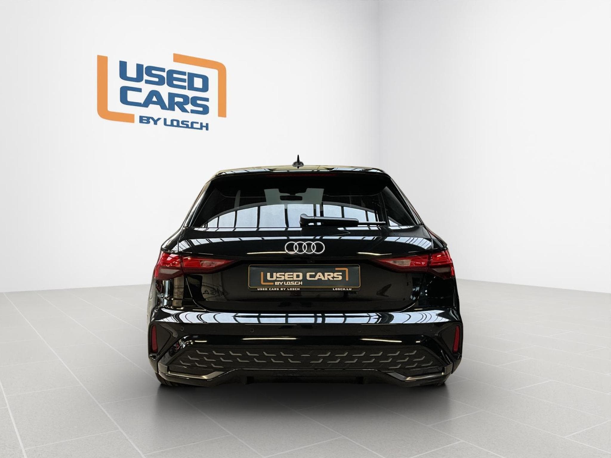 Audi A3 SB+S-Line+TDI+S-Tronic+P.Business-Plus (2025) - Photo 7