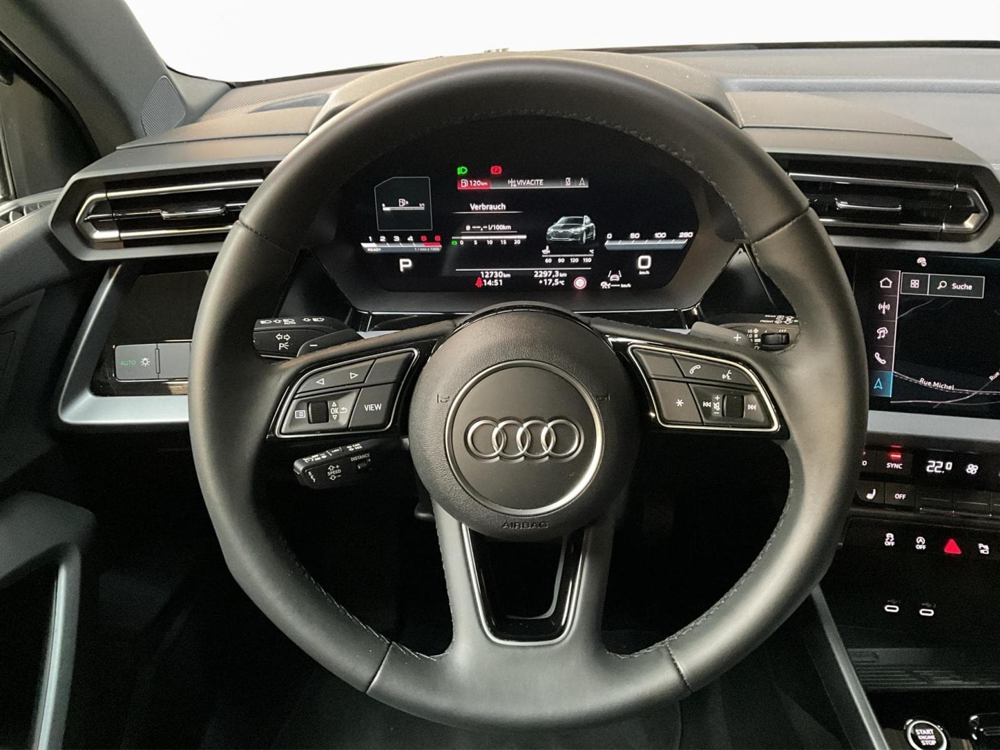 Audi A3 SB+S-Line+TDI+S-Tronic+P.Business-Plus (2025) - Photo 10