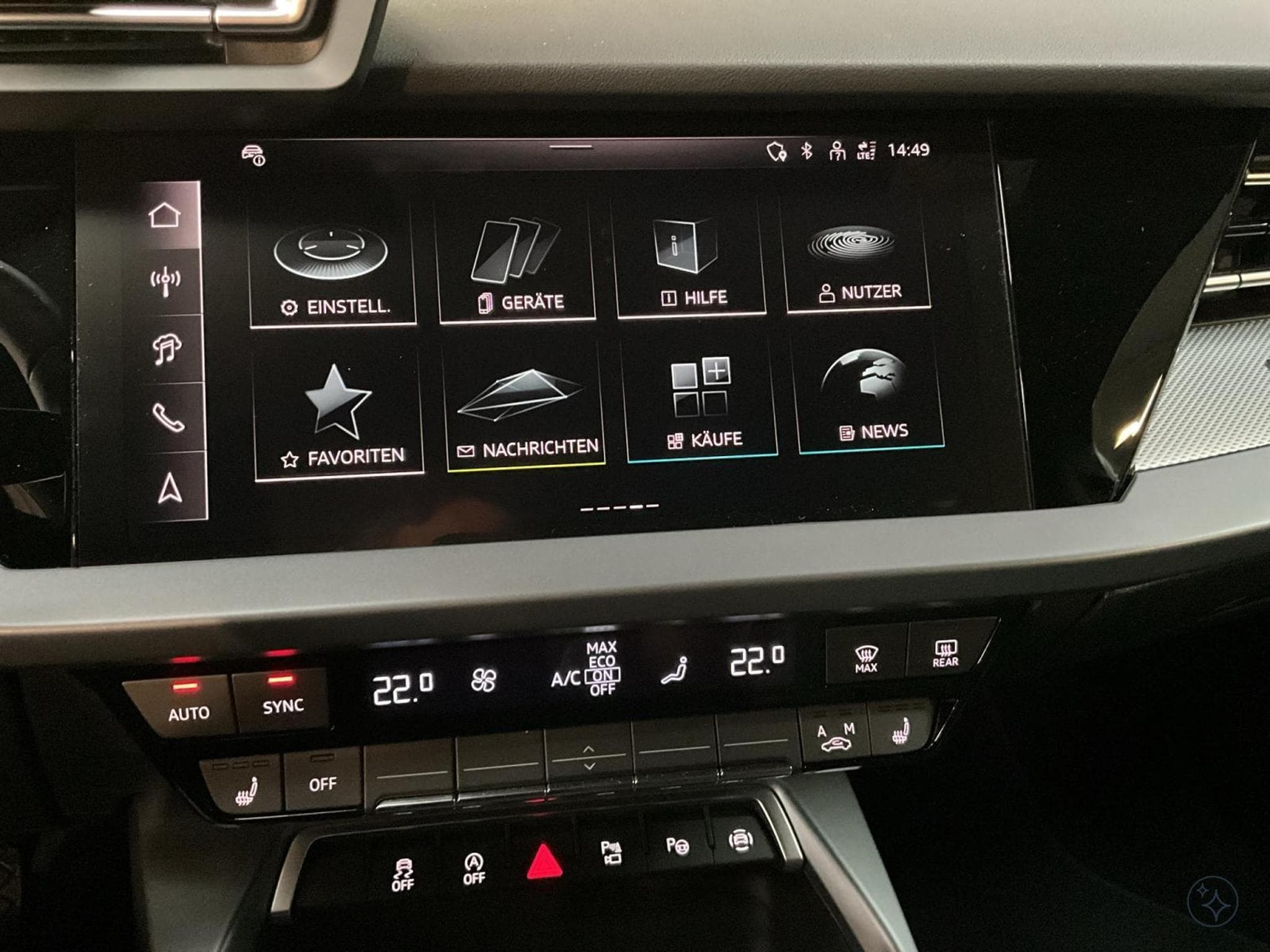 Audi A3 SB+S-Line+TDI+S-Tronic+P.Business-Plus (2025) - Photo 18