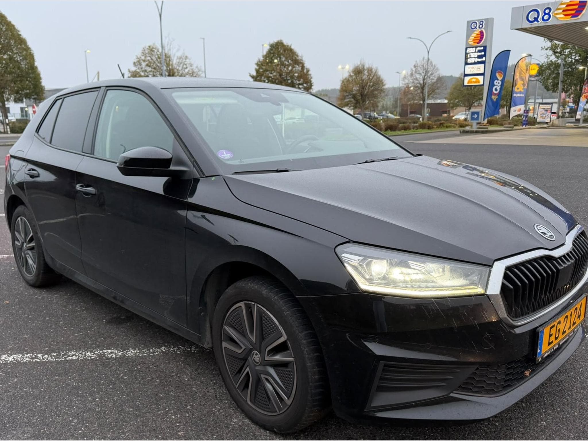 Skoda Fabia (2024) - Photo 1