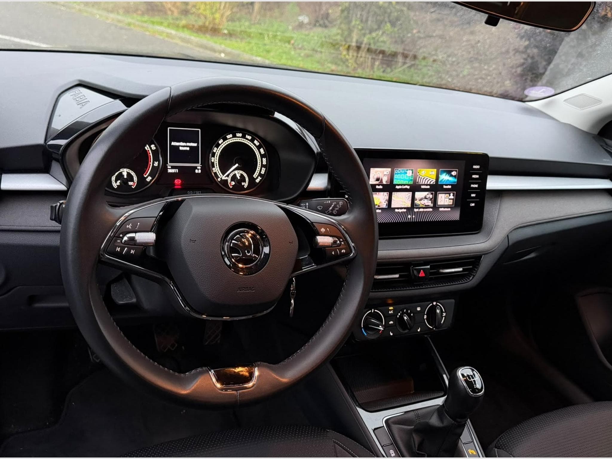 Skoda Fabia (2024) - Photo 3