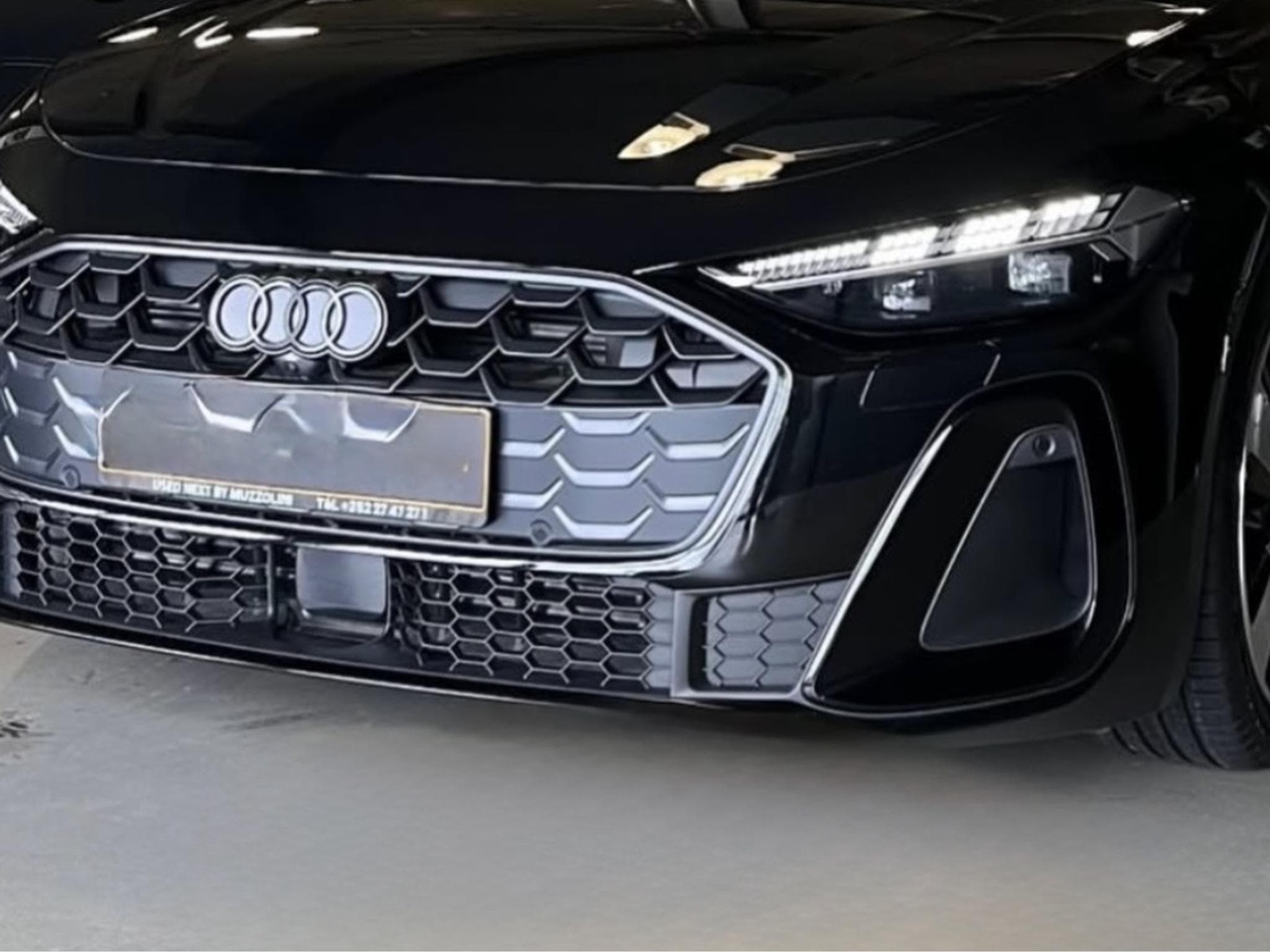 Audi A5 S line (2025) - Photo 1