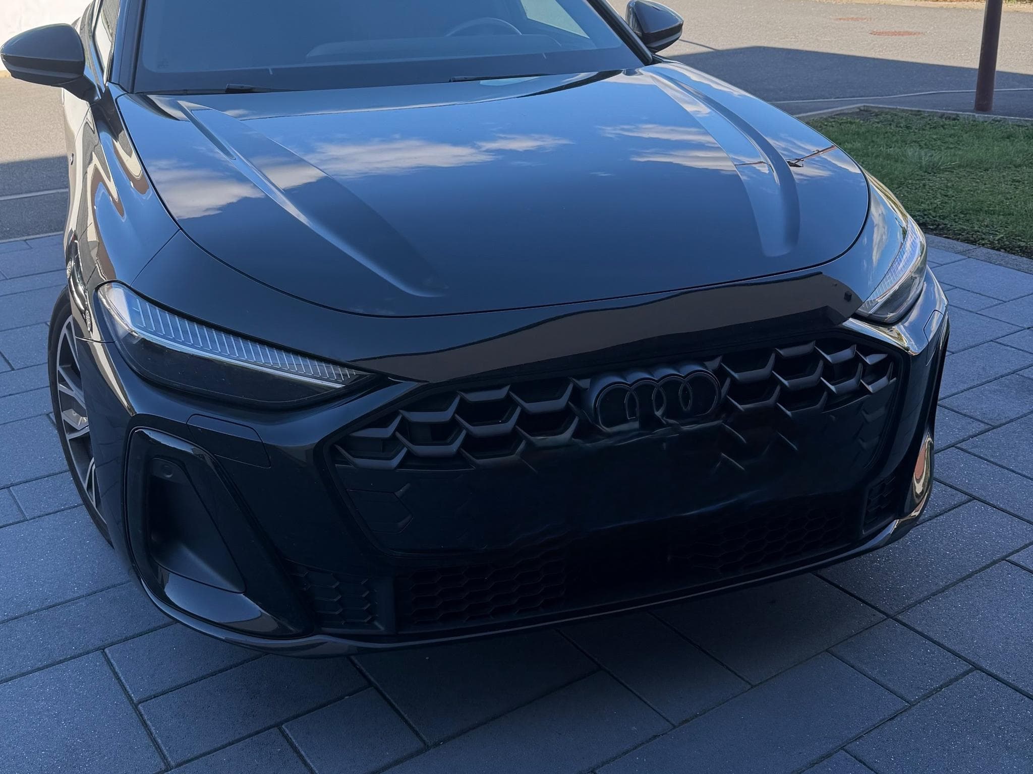 Audi A5 S line (2025) - Photo 2
