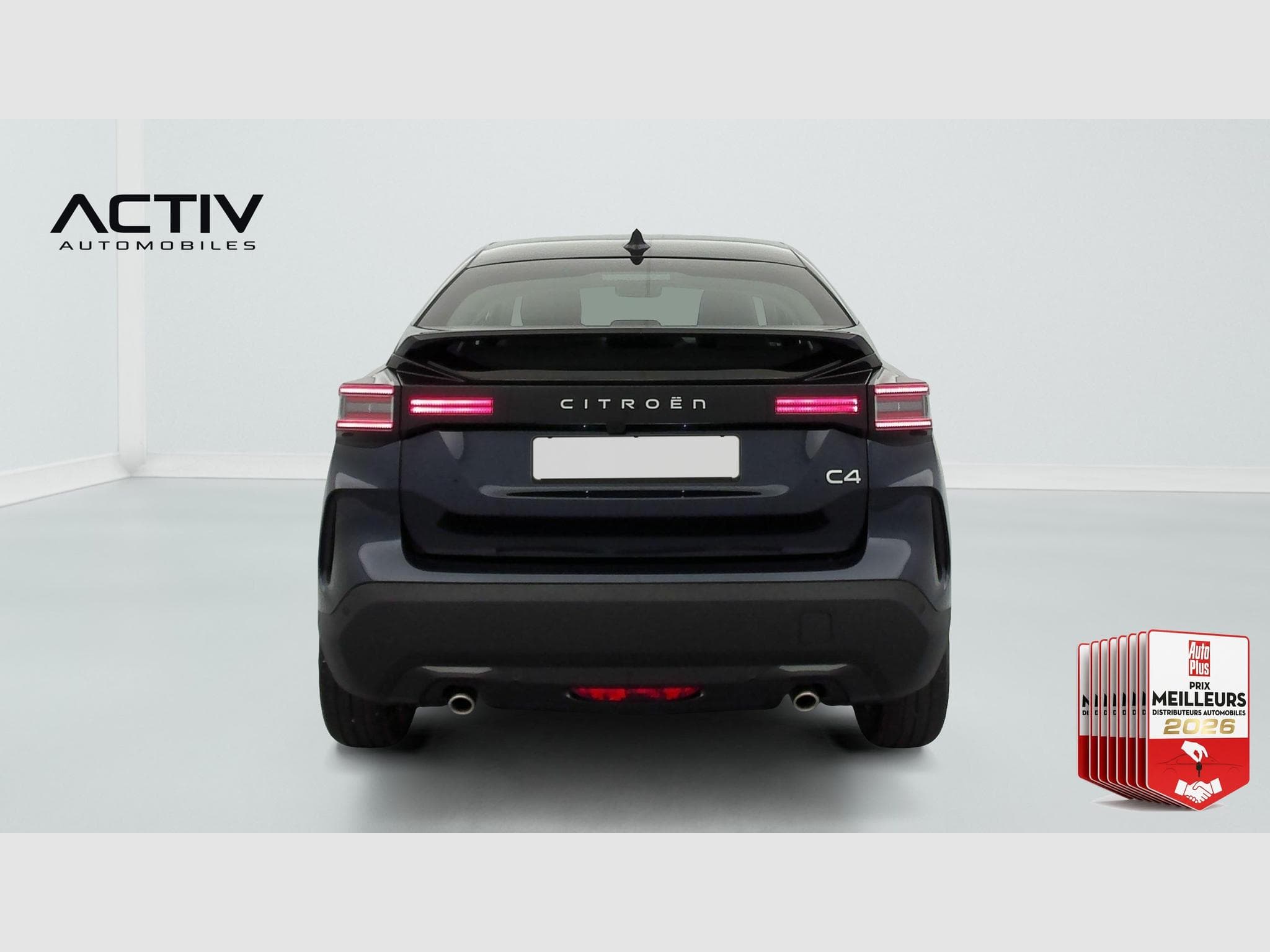 Citroën C4 Hybride 145 ch e-DCS6 Plus (2025) - Photo 6