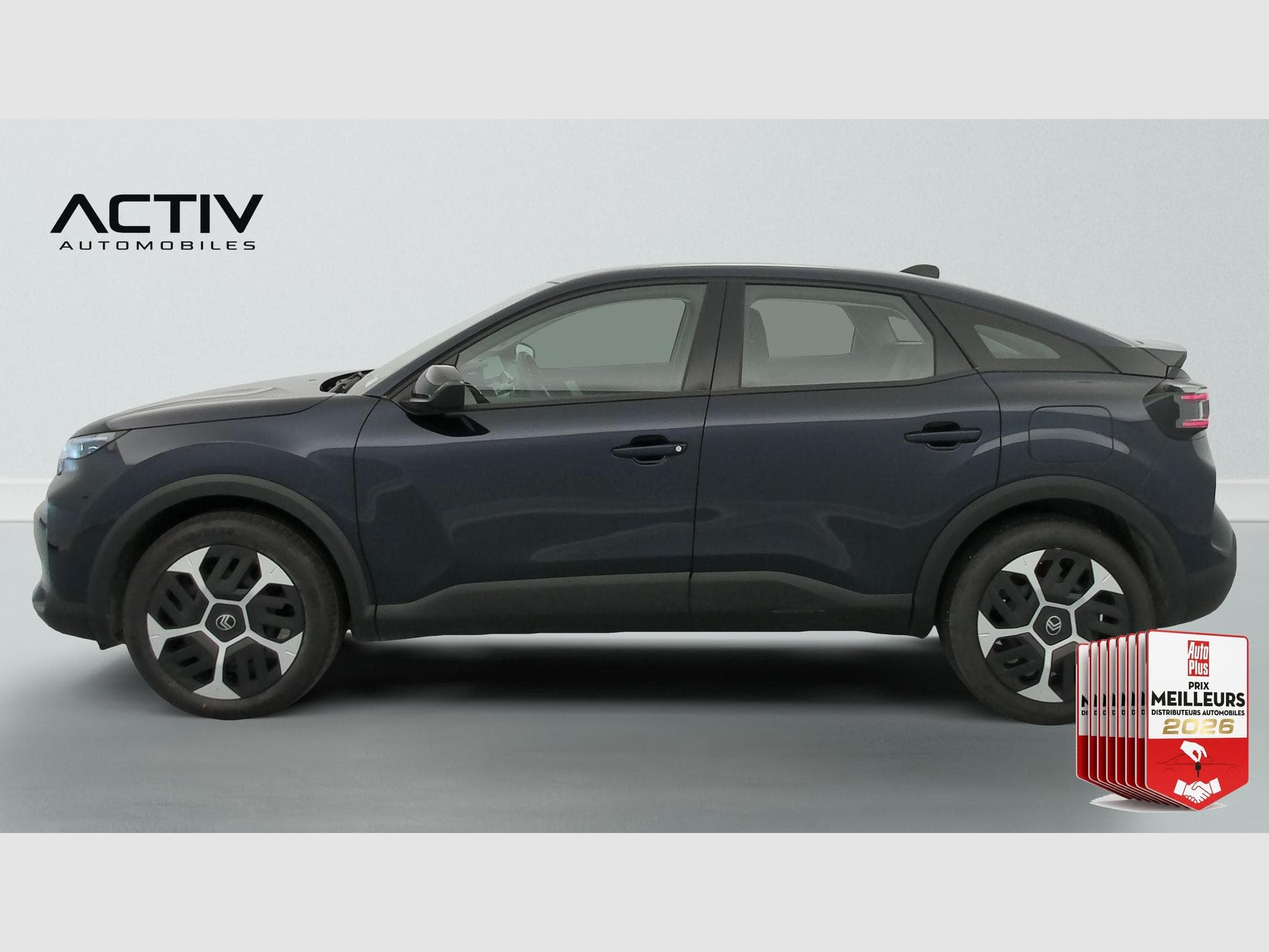 Citroën C4 Hybride 145 ch e-DCS6 Plus (2025) - Photo 4