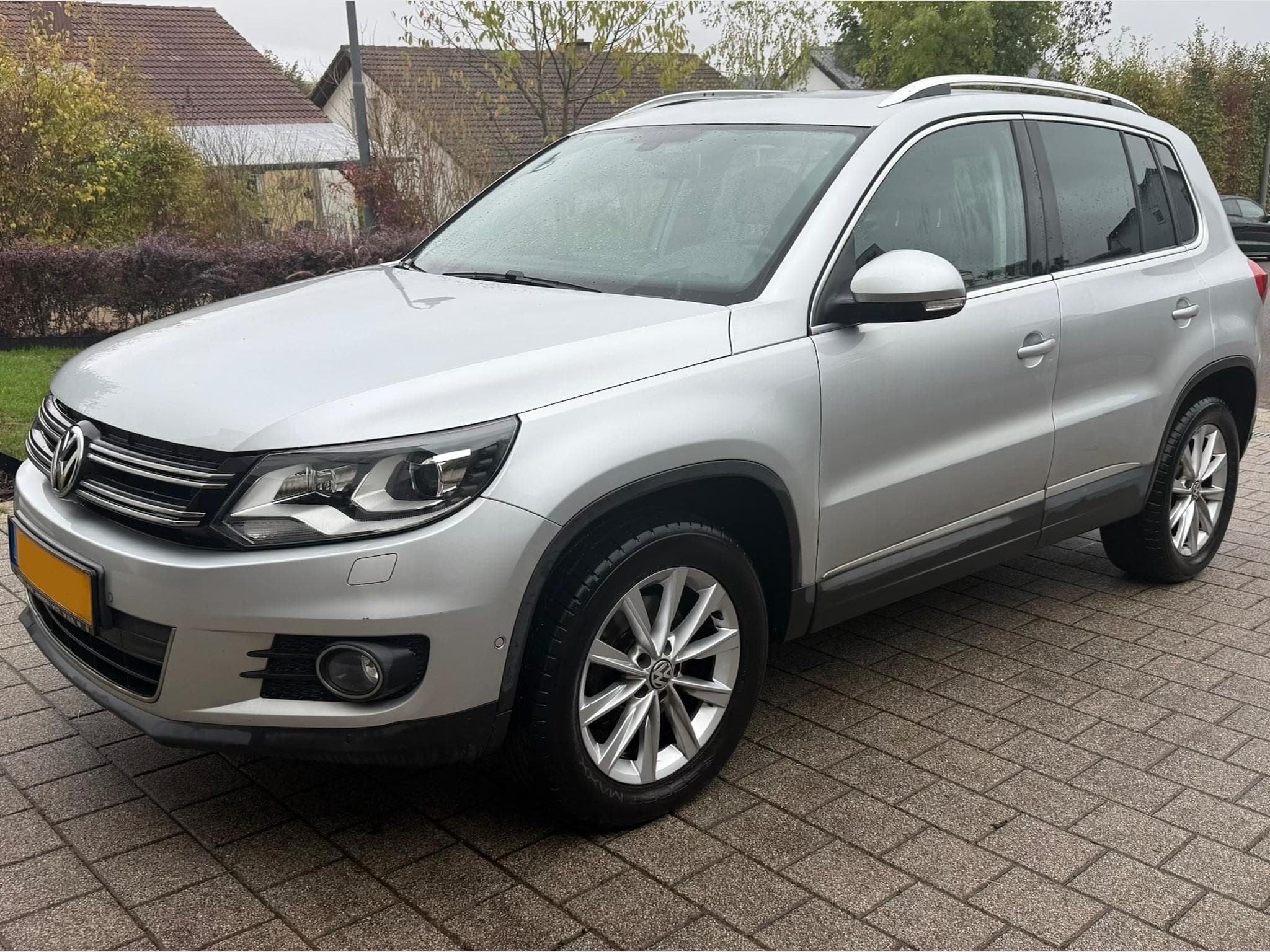 VW Tiguan 4Motion Sport & Style (2012) - Photo 1