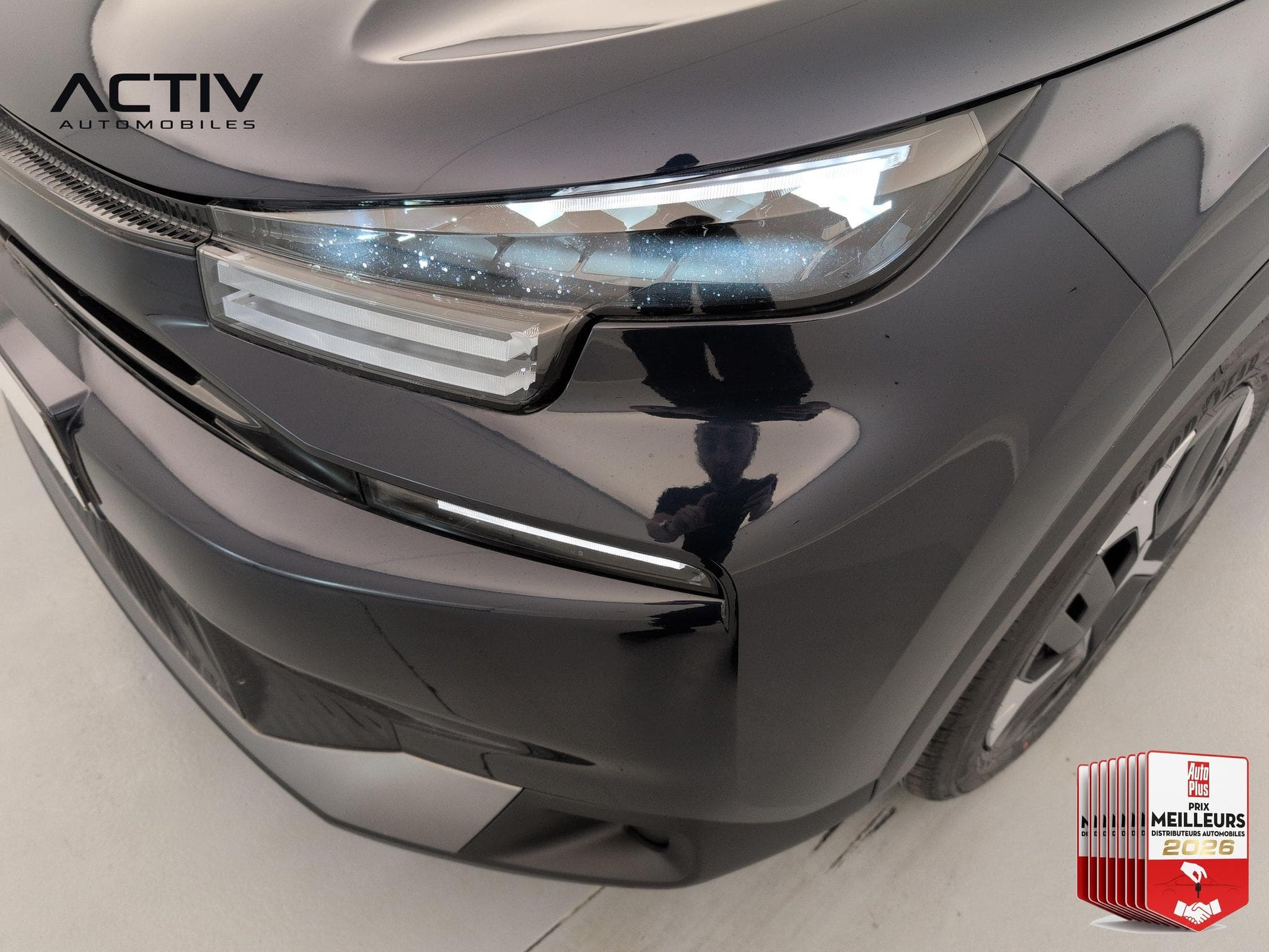 Citroën C4 Hybride 145 ch e-DCS6 Plus (2025) - Photo 22