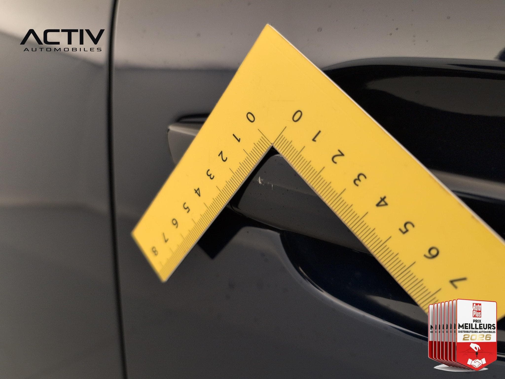 Citroën C4 Hybride 145 ch e-DCS6 Plus (2025) - Photo 32