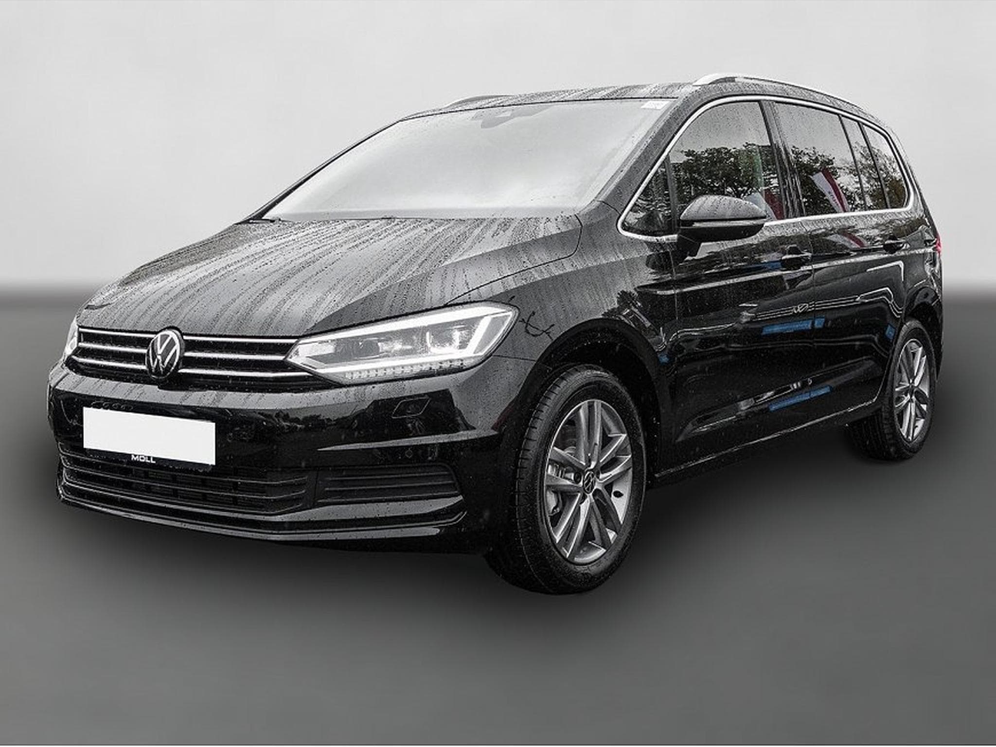 VW Touran (2026) - Photo 1