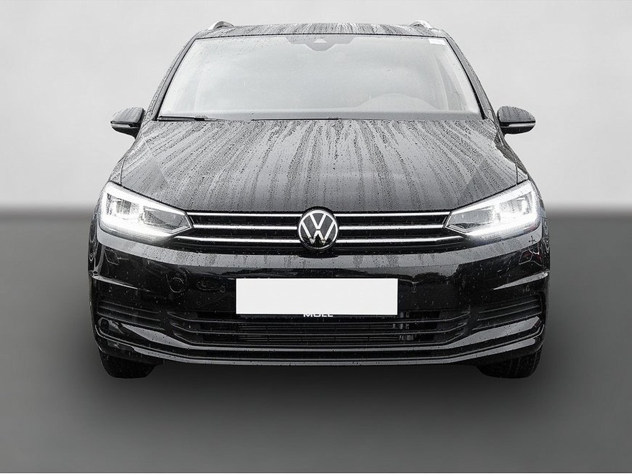 VW Touran (2026) - Photo 2