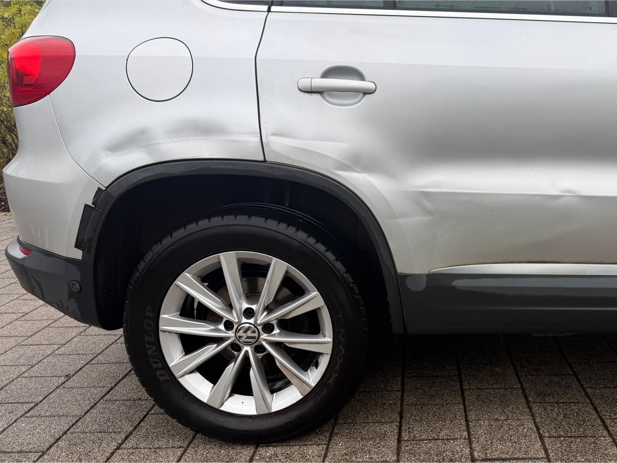 VW Tiguan 4Motion Sport & Style (2012) - Photo 2