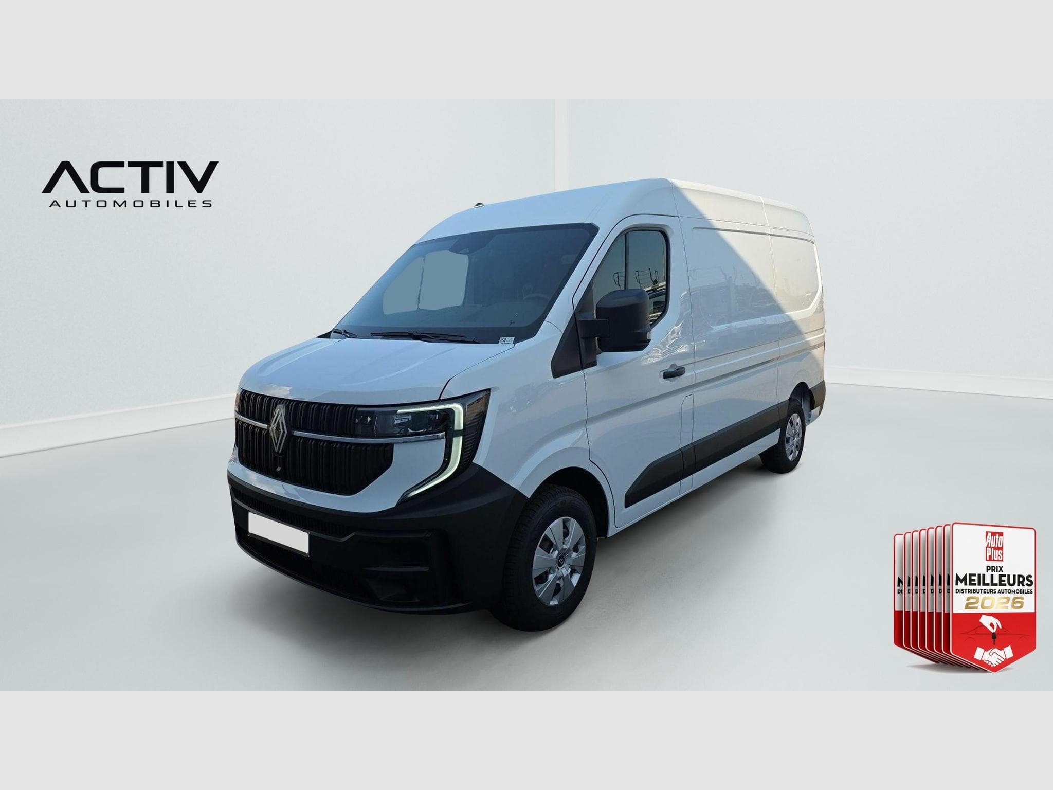 Renault Master BLUE DCI 130 L2H2 3T5 TR EXTRA (2025) - Photo 3