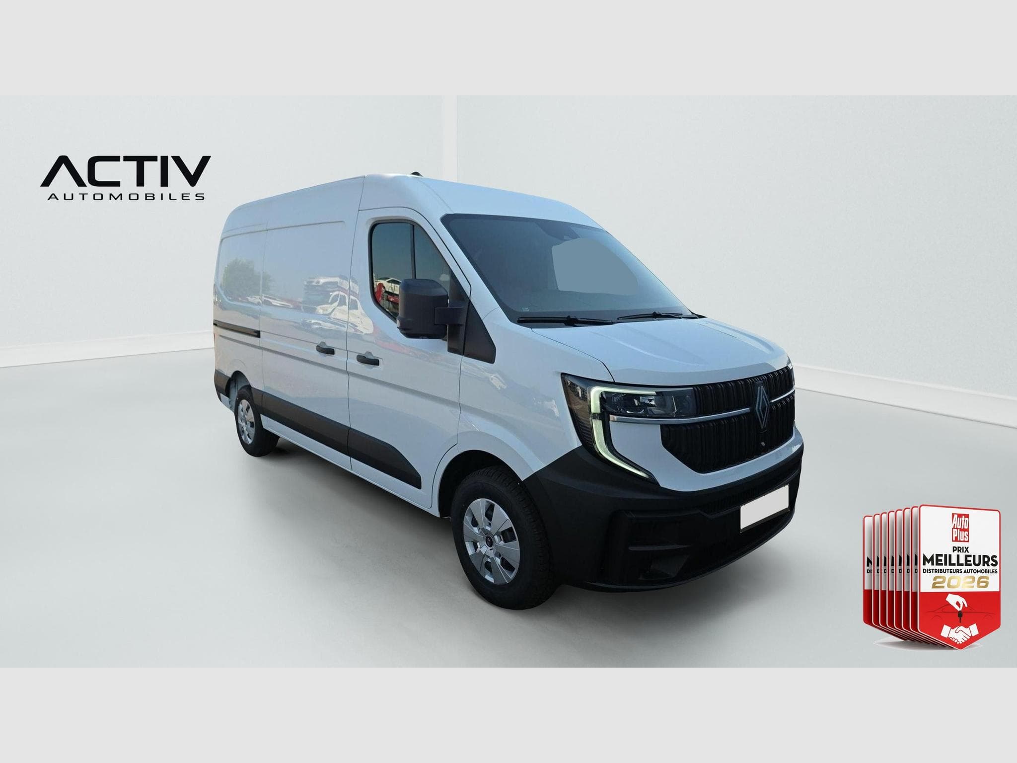 Renault Master BLUE DCI 130 L2H2 3T5 TR EXTRA (2025) - Photo 1