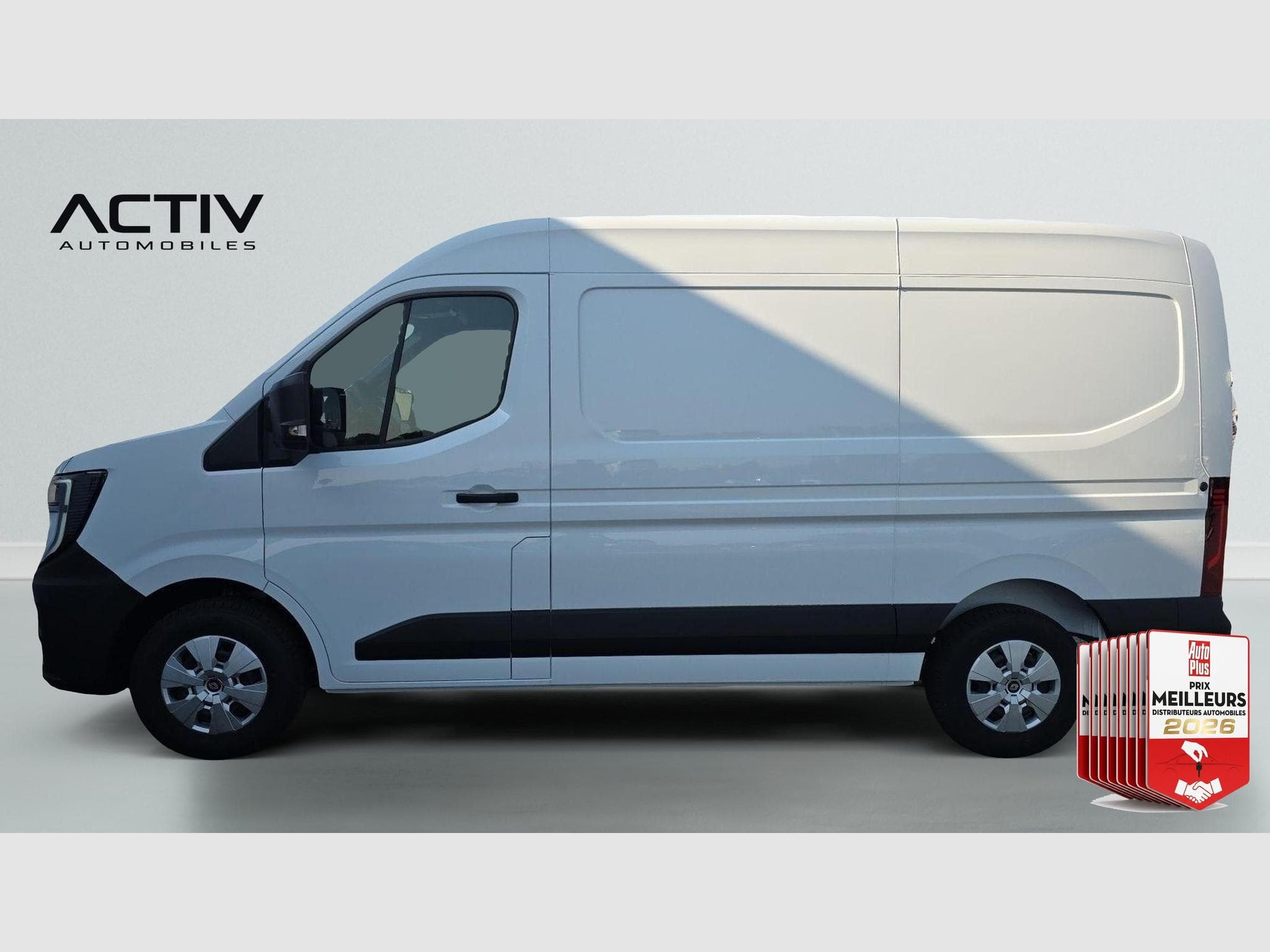 Renault Master BLUE DCI 130 L2H2 3T5 TR EXTRA (2025) - Photo 4