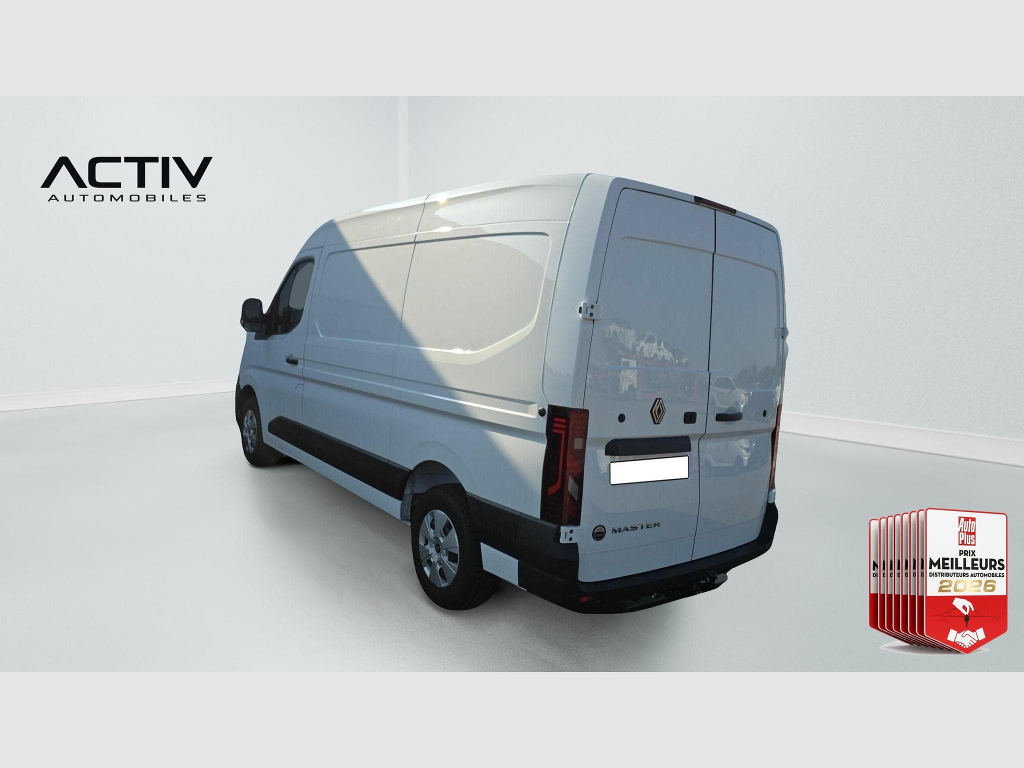 Renault Master BLUE DCI 130 L2H2 3T5 TR EXTRA (2025) - Photo 5