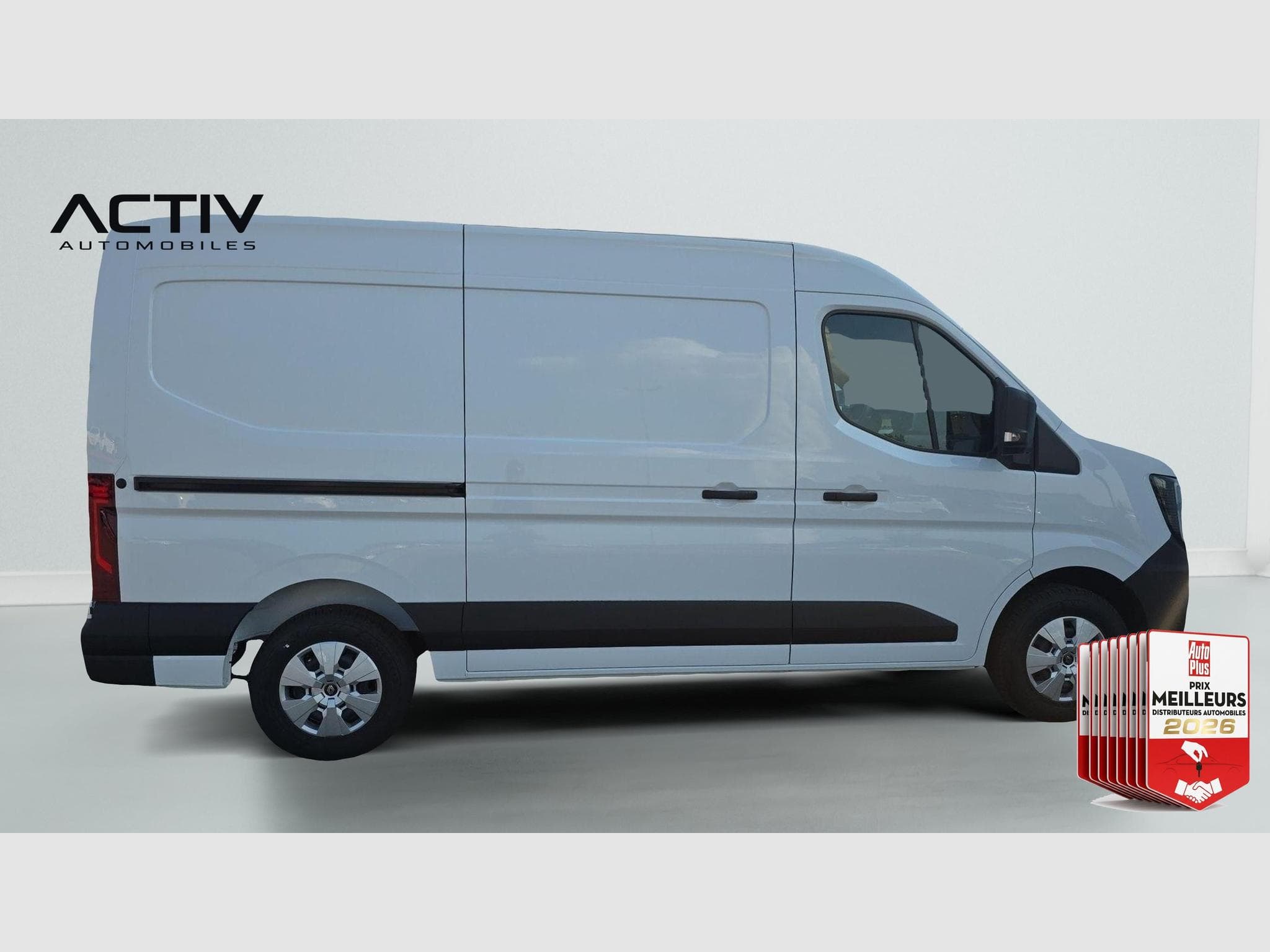 Renault Master BLUE DCI 130 L2H2 3T5 TR EXTRA (2025) - Photo 7