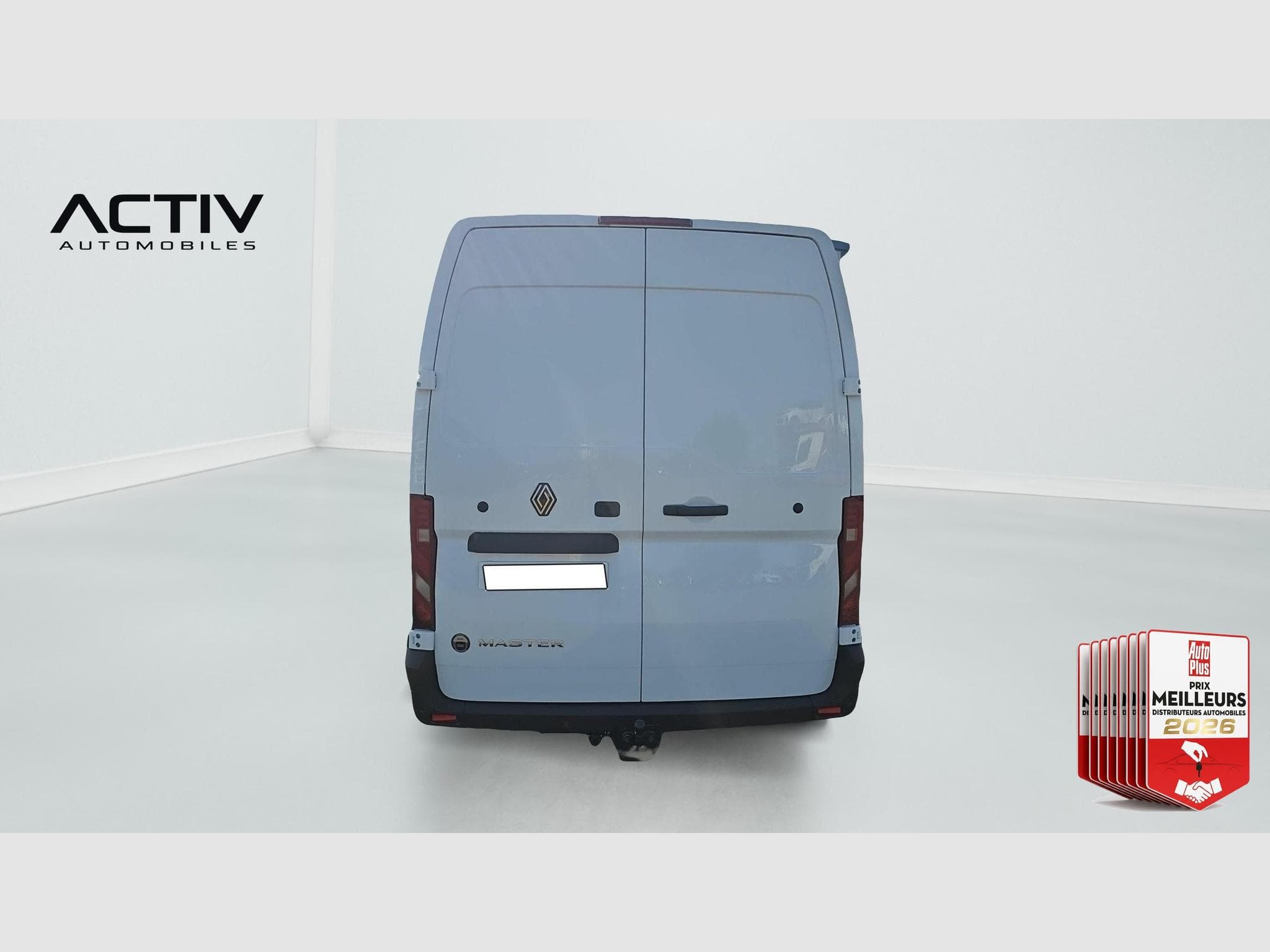 Renault Master BLUE DCI 130 L2H2 3T5 TR EXTRA (2025) - Photo 6