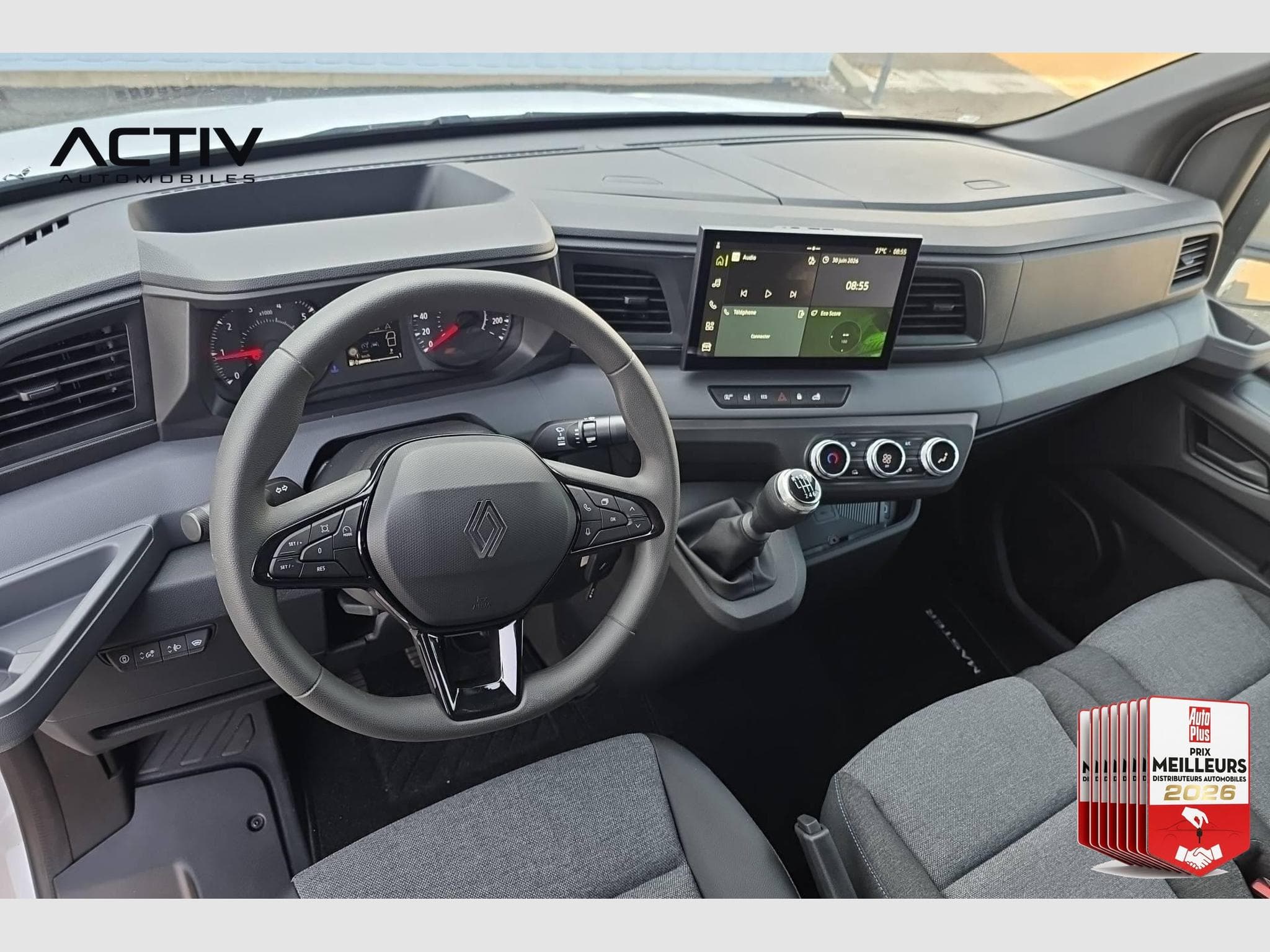 Renault Master BLUE DCI 130 L2H2 3T5 TR EXTRA (2025) - Photo 15