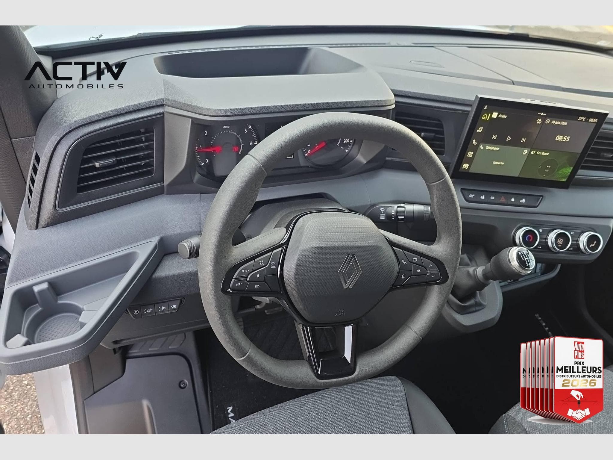 Renault Master BLUE DCI 130 L2H2 3T5 TR EXTRA (2025) - Photo 16