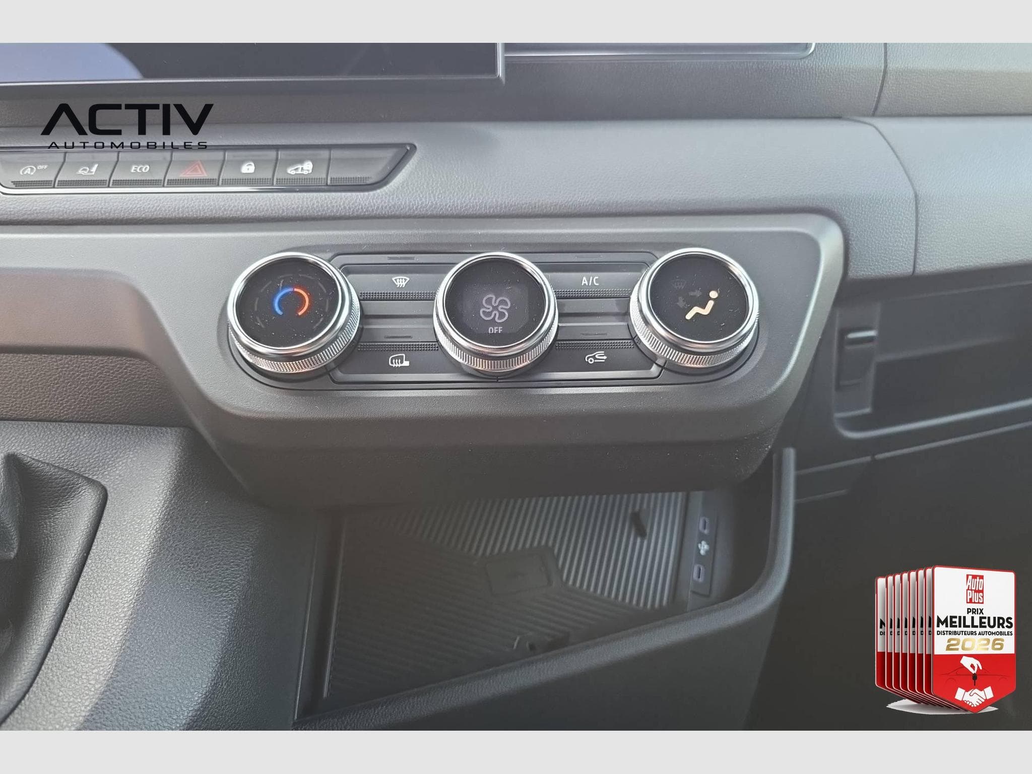 Renault Master BLUE DCI 130 L2H2 3T5 TR EXTRA (2025) - Photo 20