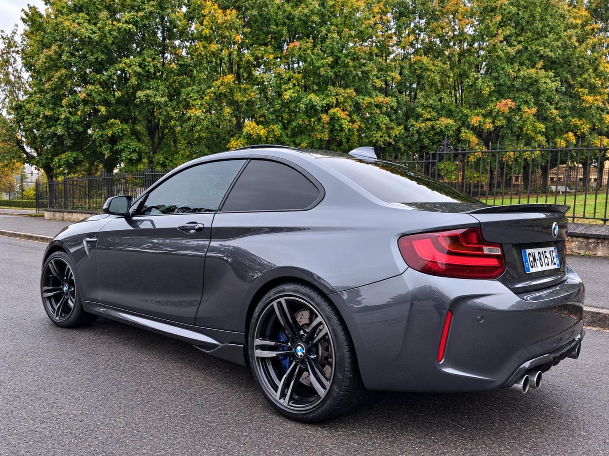 BMW M2 (2017) - Photo 1
