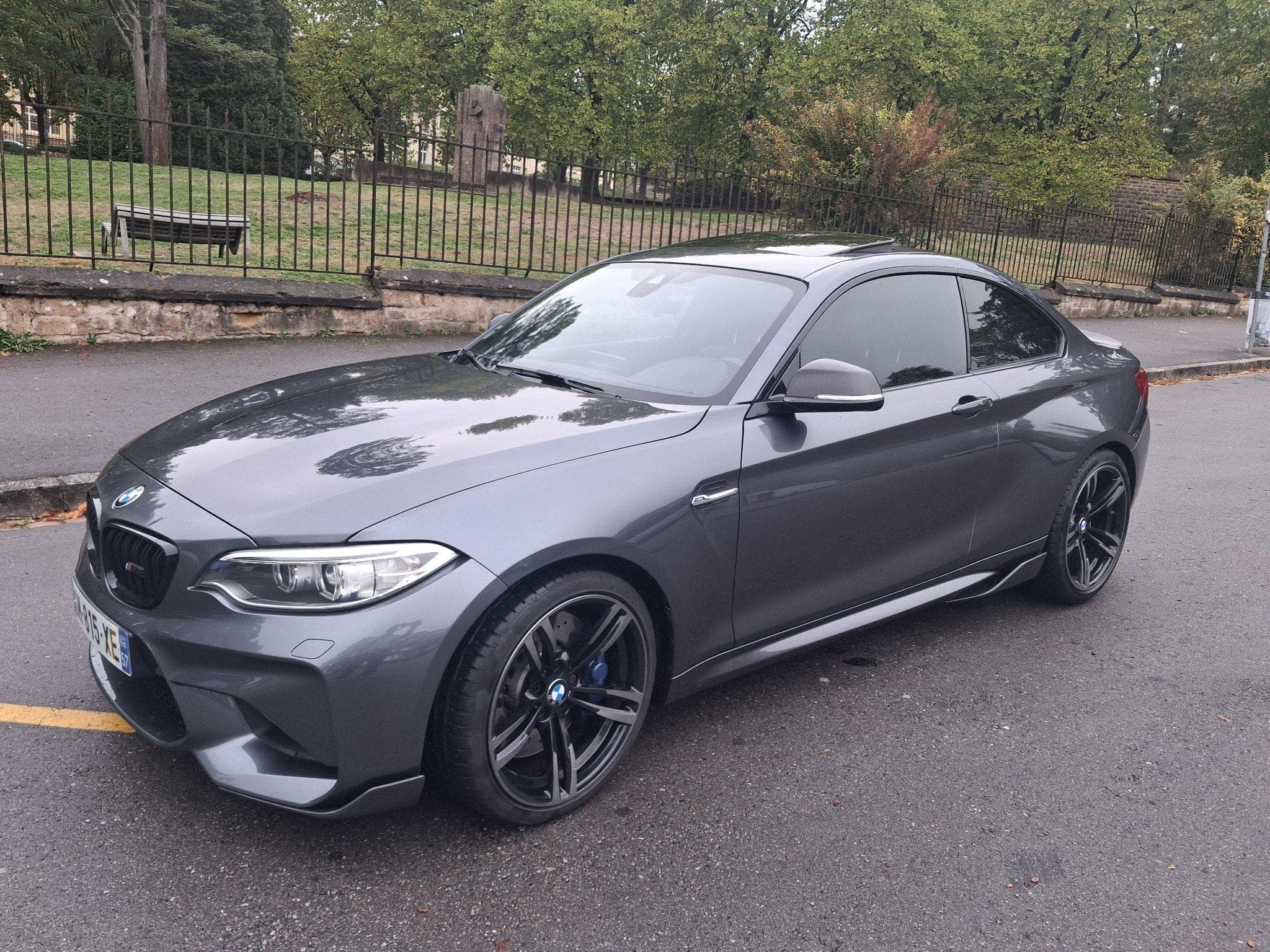 BMW M2 (2017) - Photo 2