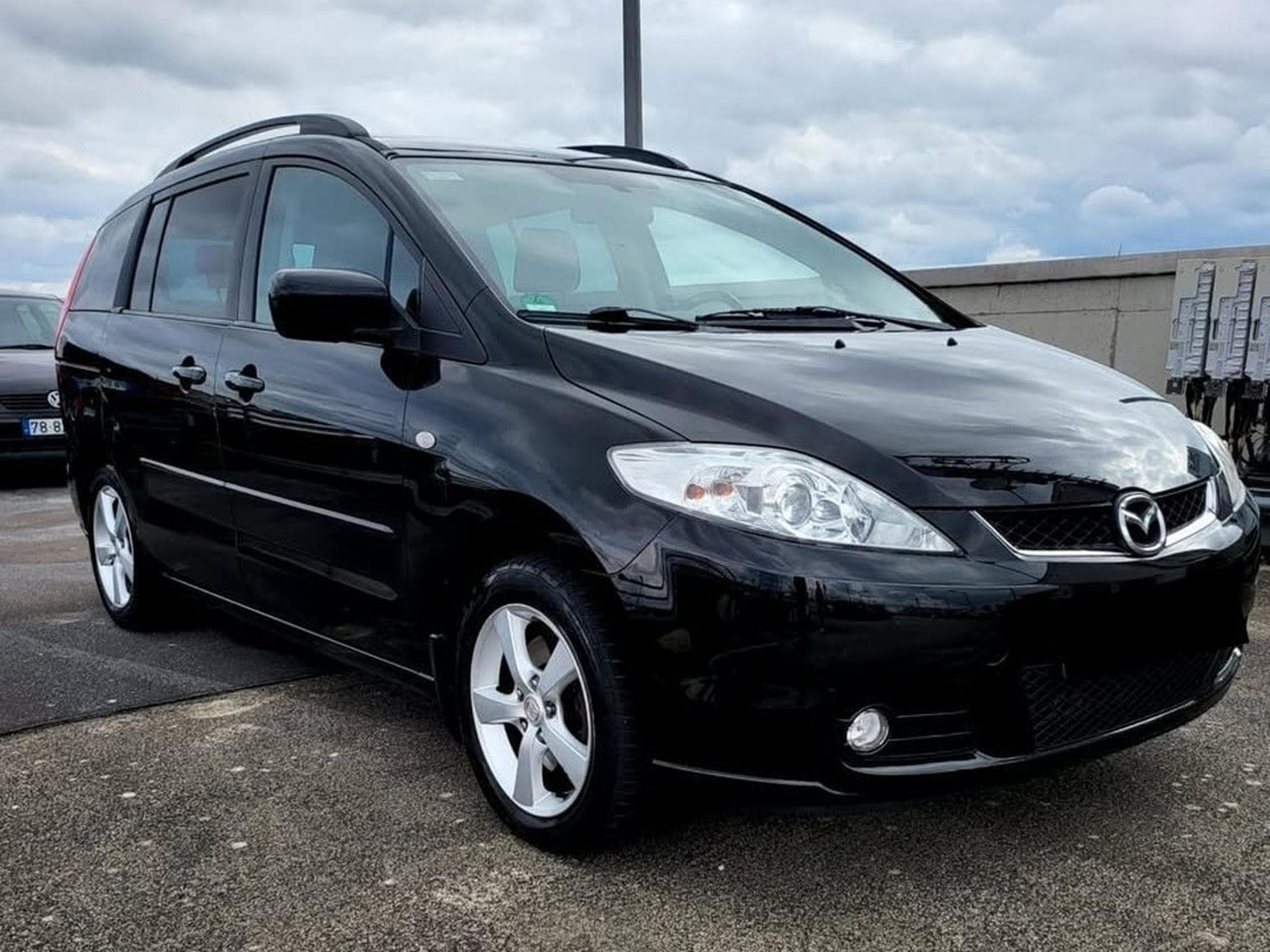 Mazda 5 7 Places (2006) - Foto 1