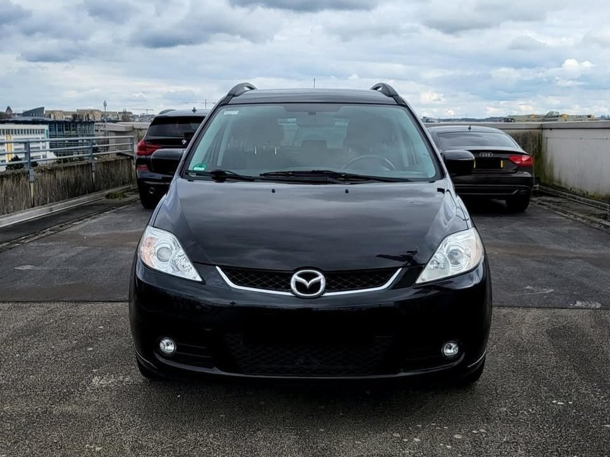 Mazda 5 7 Places (2006) - Foto 8