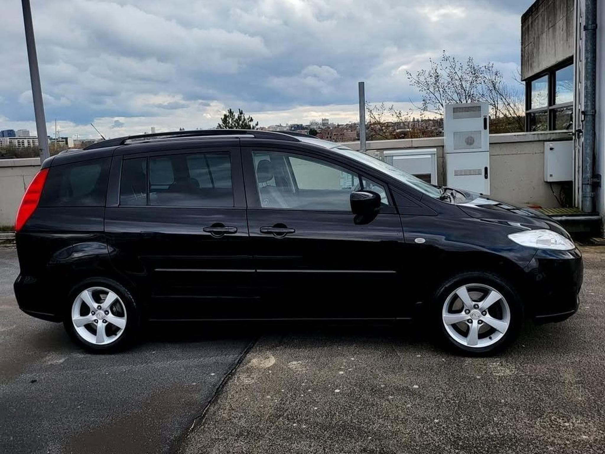Mazda 5 7 Places (2006) - Foto 9