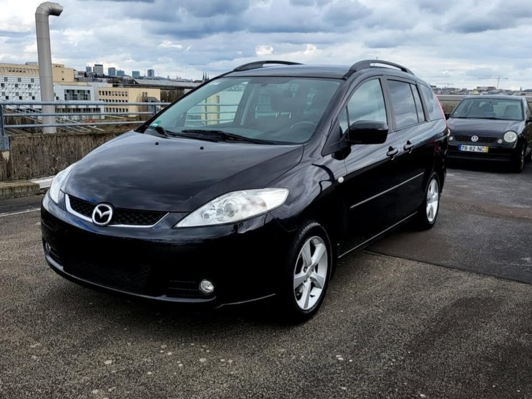 Mazda 5 7 Places (2006) - Foto 3