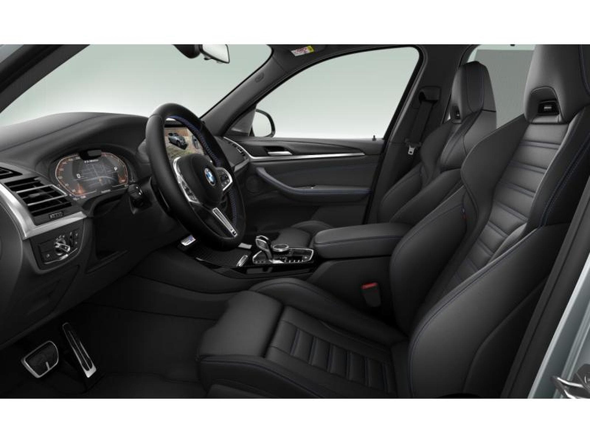 BMW X3 M40d (2022) - Photo 6